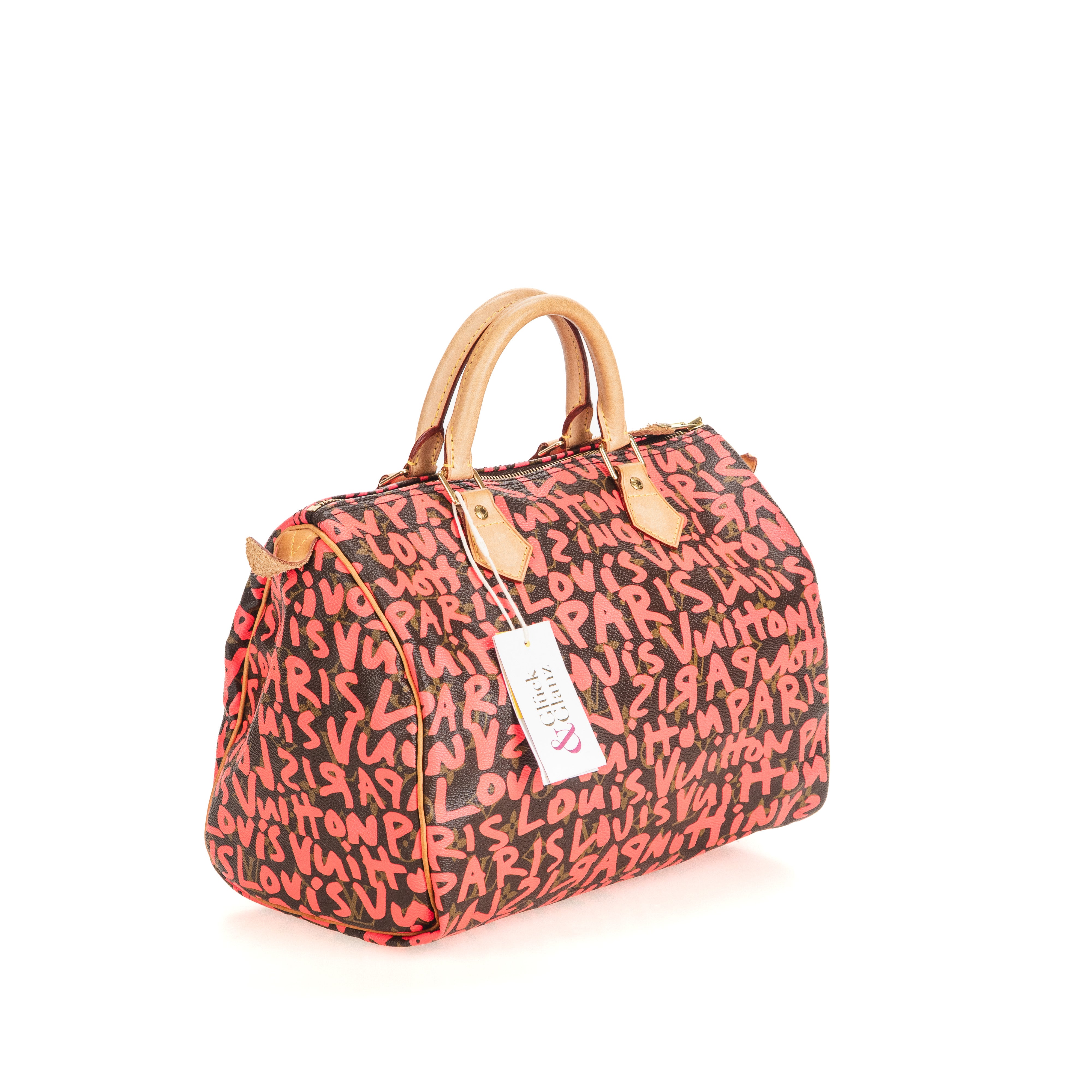 Stephen Sprouse Graffiti Speedy 30