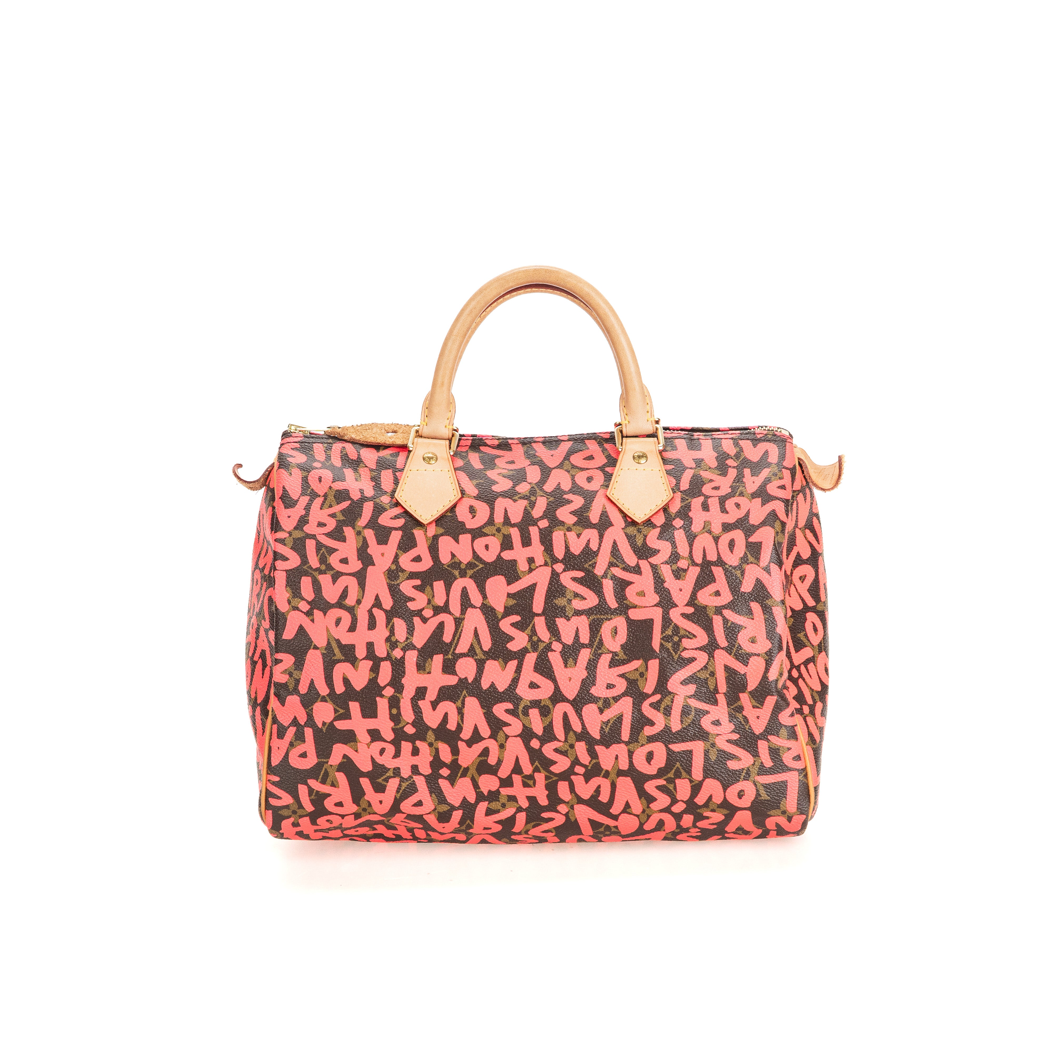 Stephen Sprouse Graffiti Speedy 30