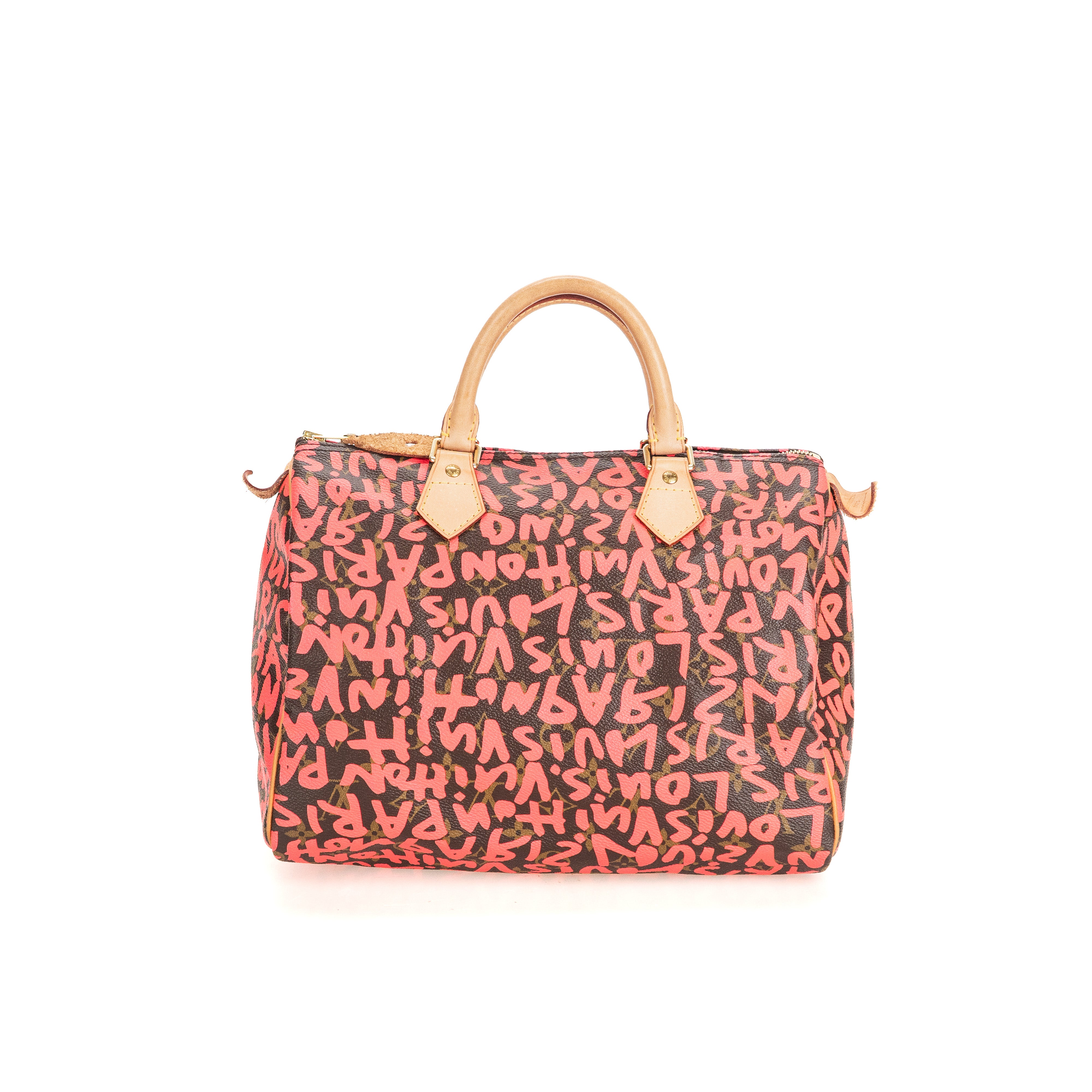 Stephen Sprouse Graffiti Speedy 30