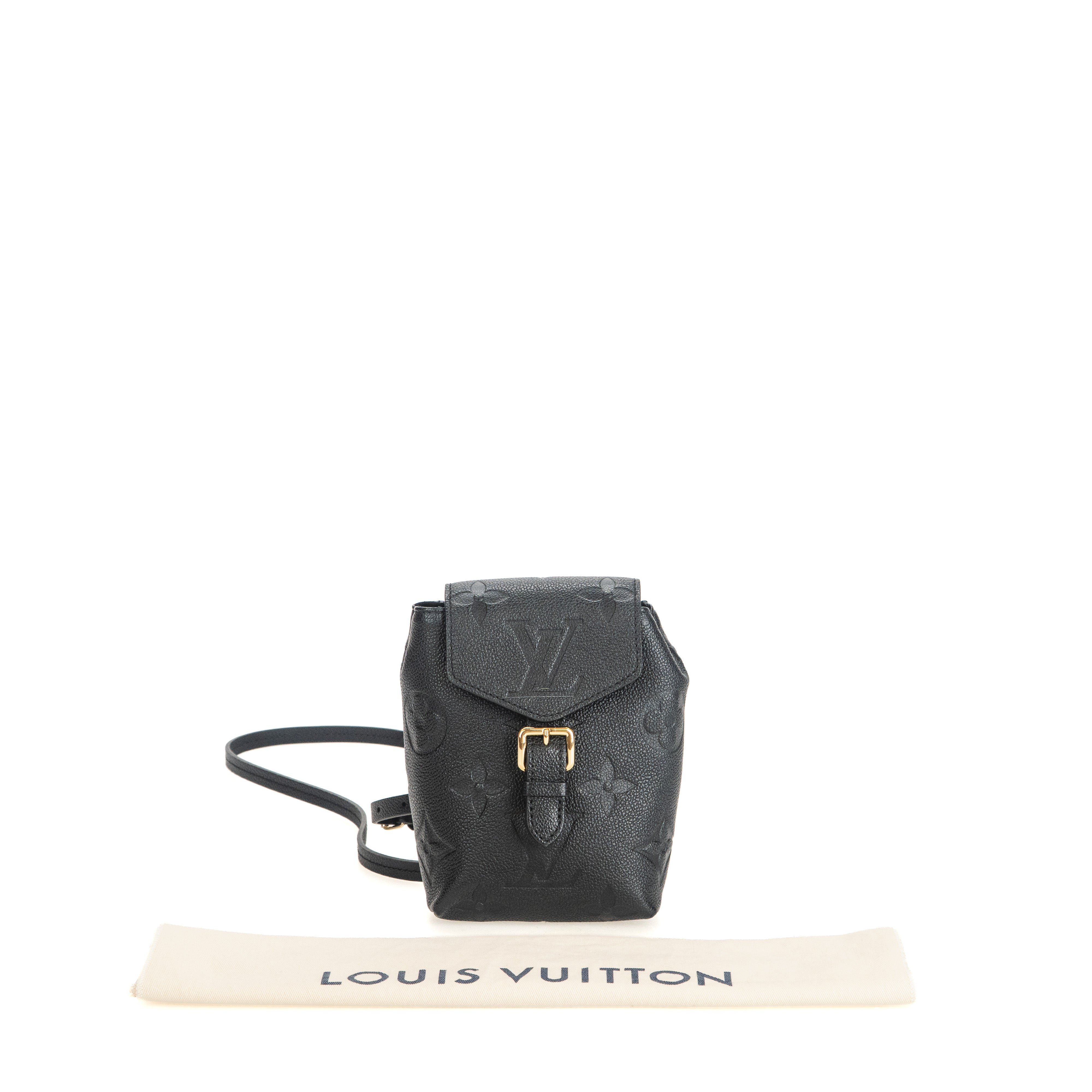 Tiny Backpack