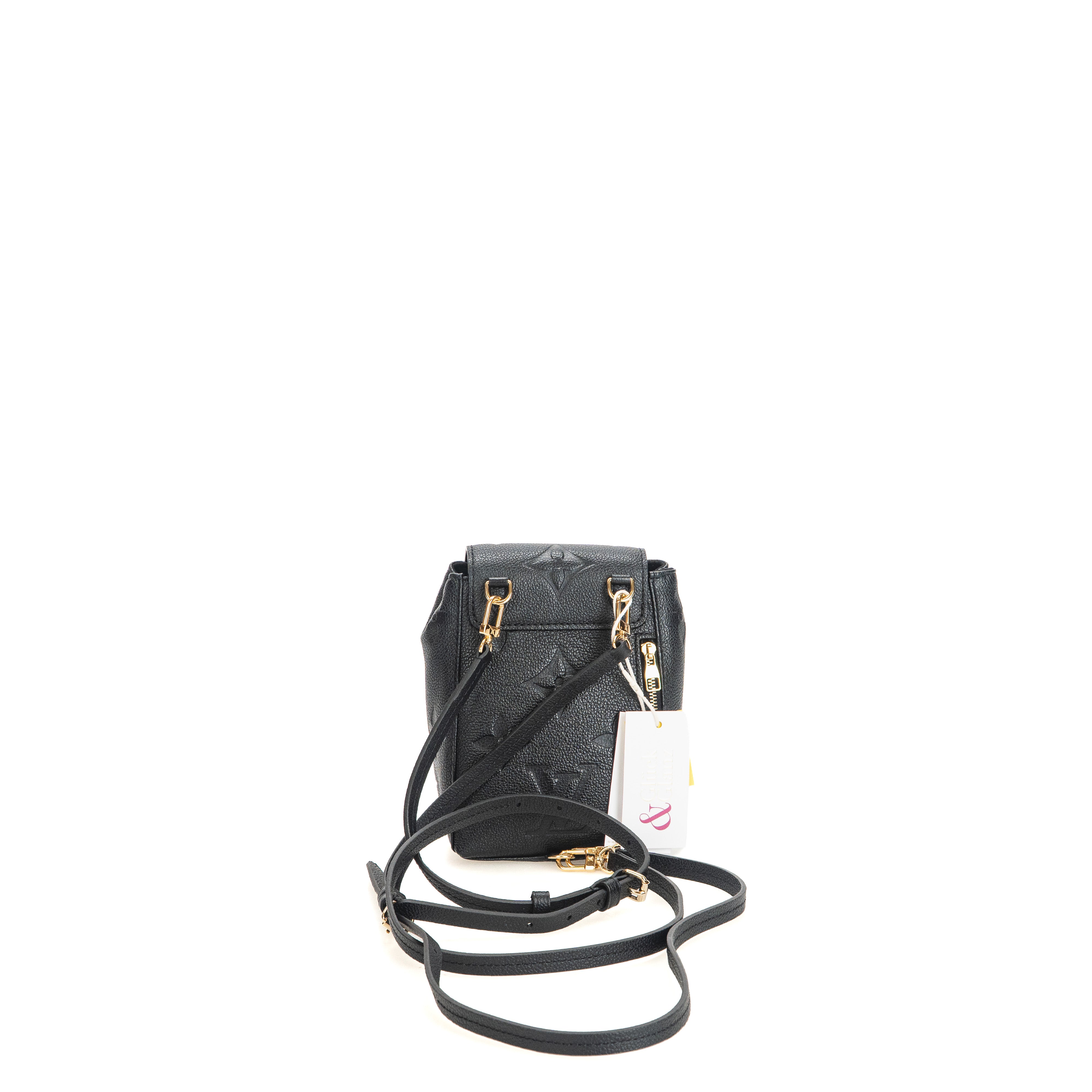 Tiny Backpack