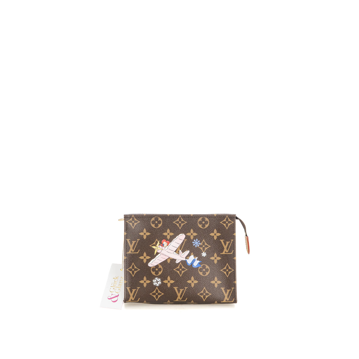 Toiletry Pouch 26