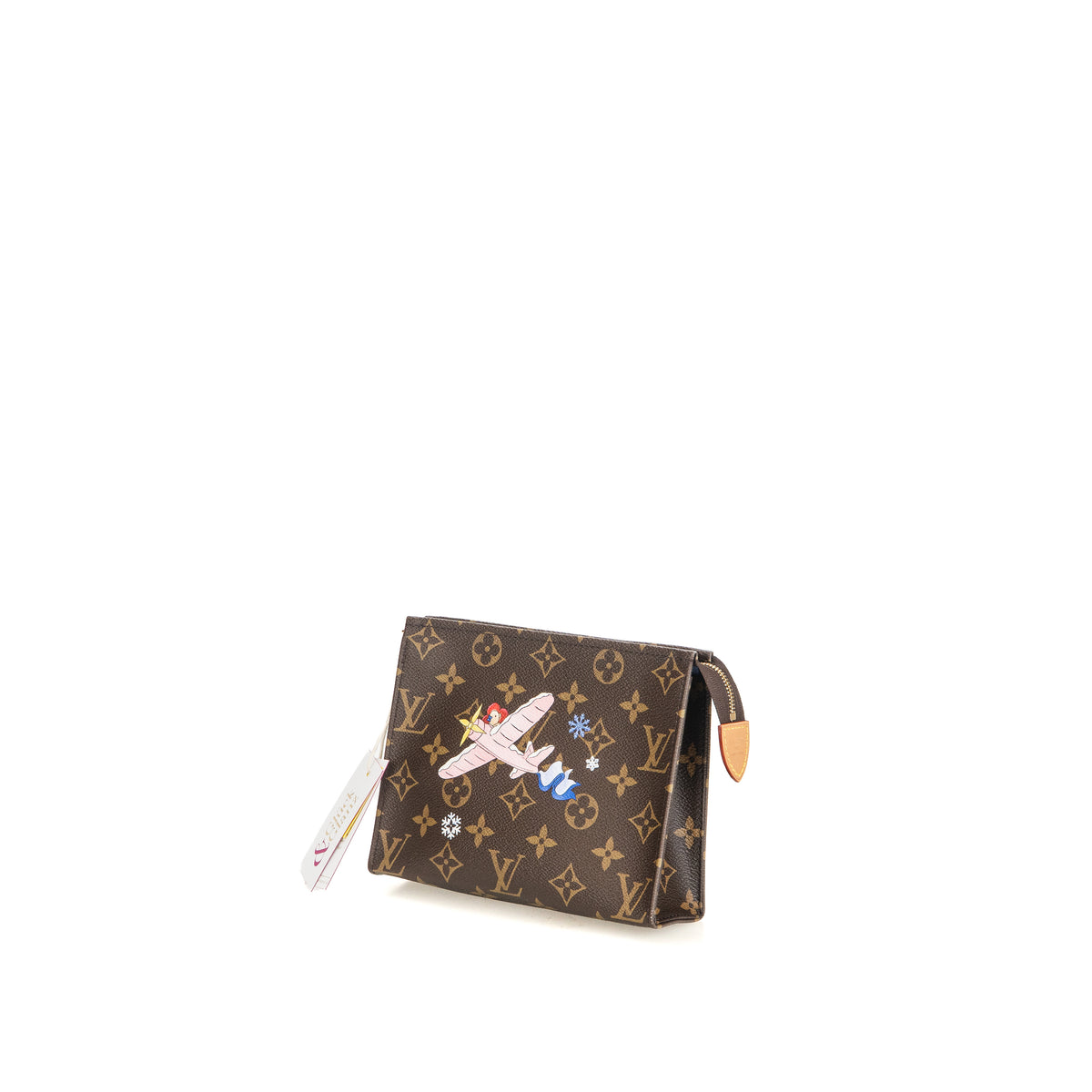Toiletry Pouch 26