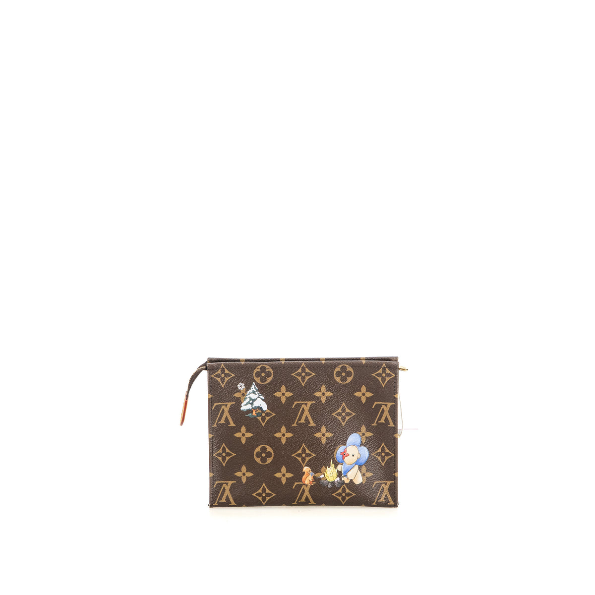 Toiletry Pouch 26