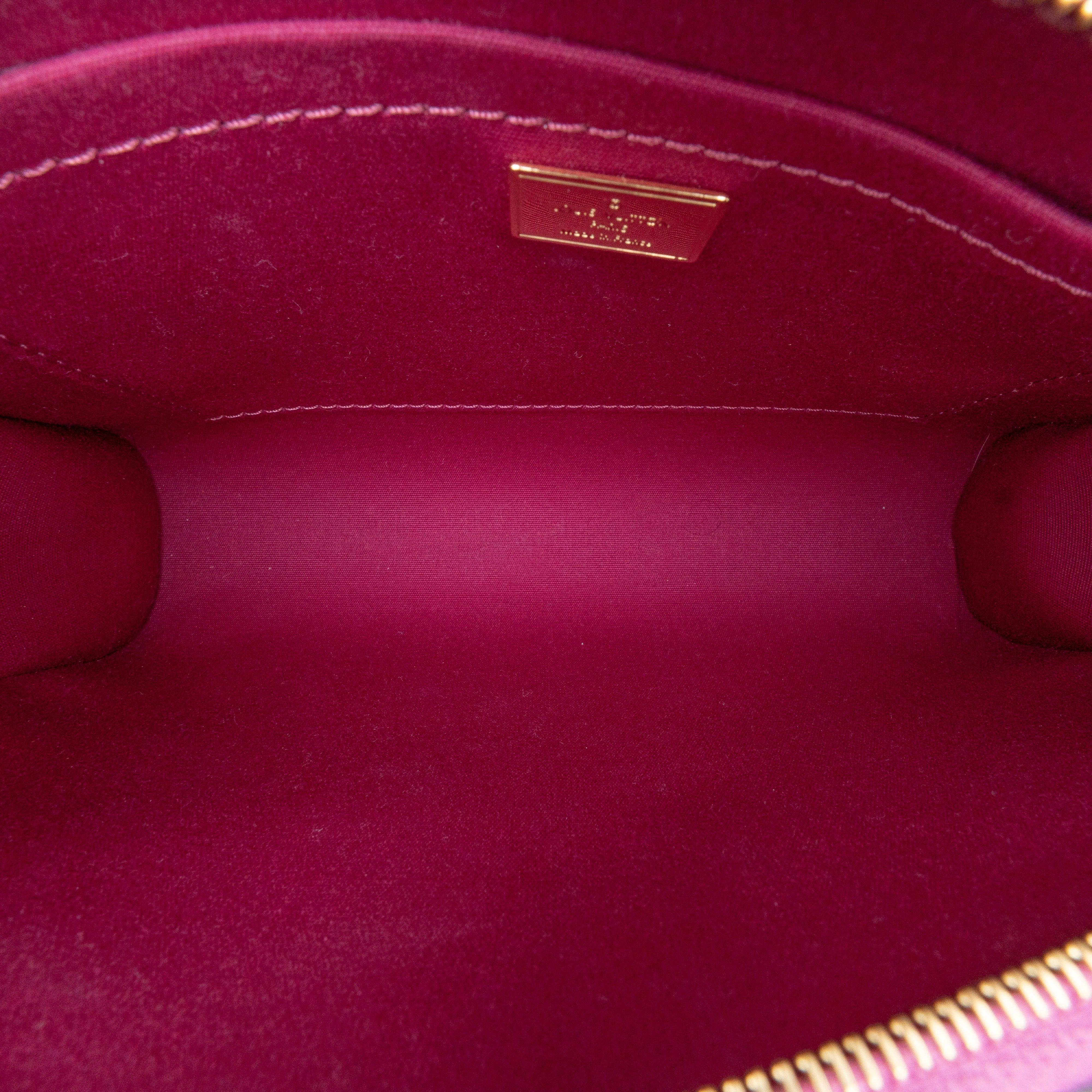 Vernis Bag
