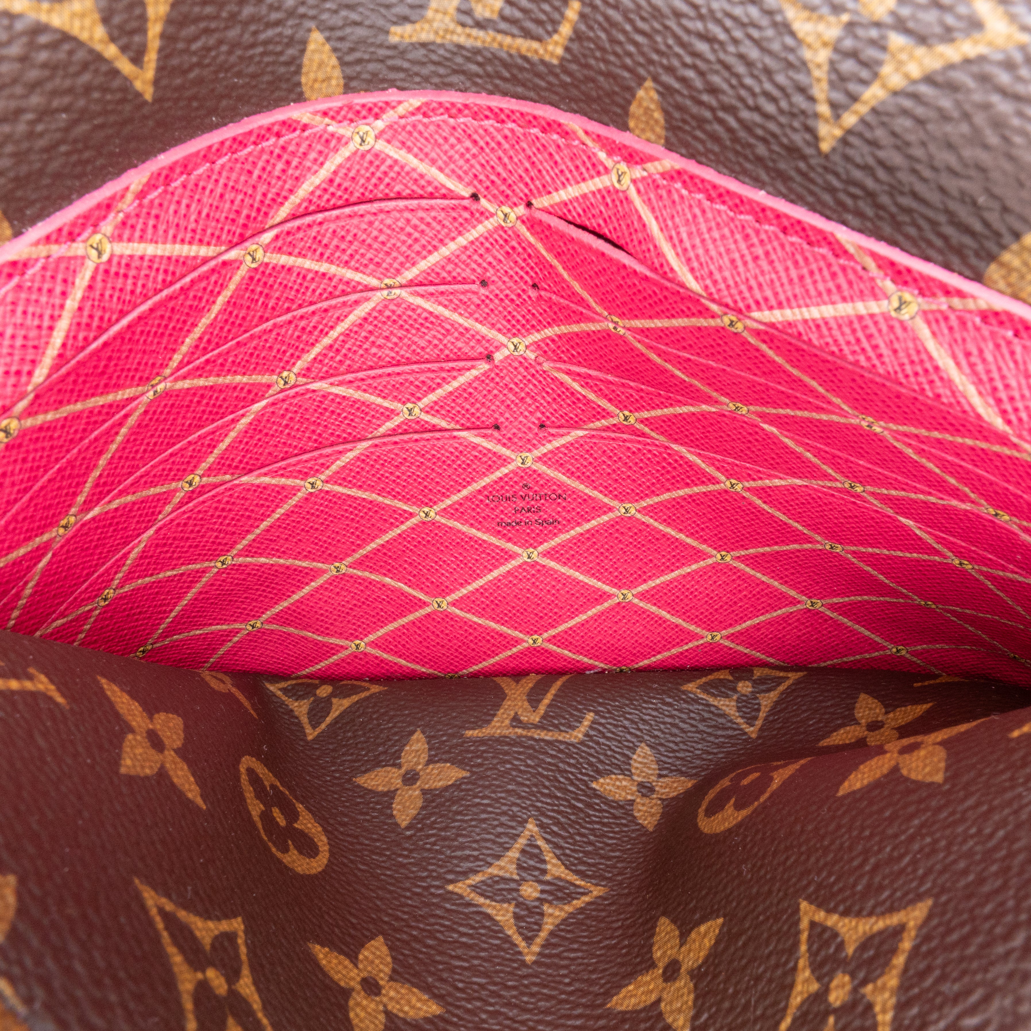 Trunk Weekend Pouch