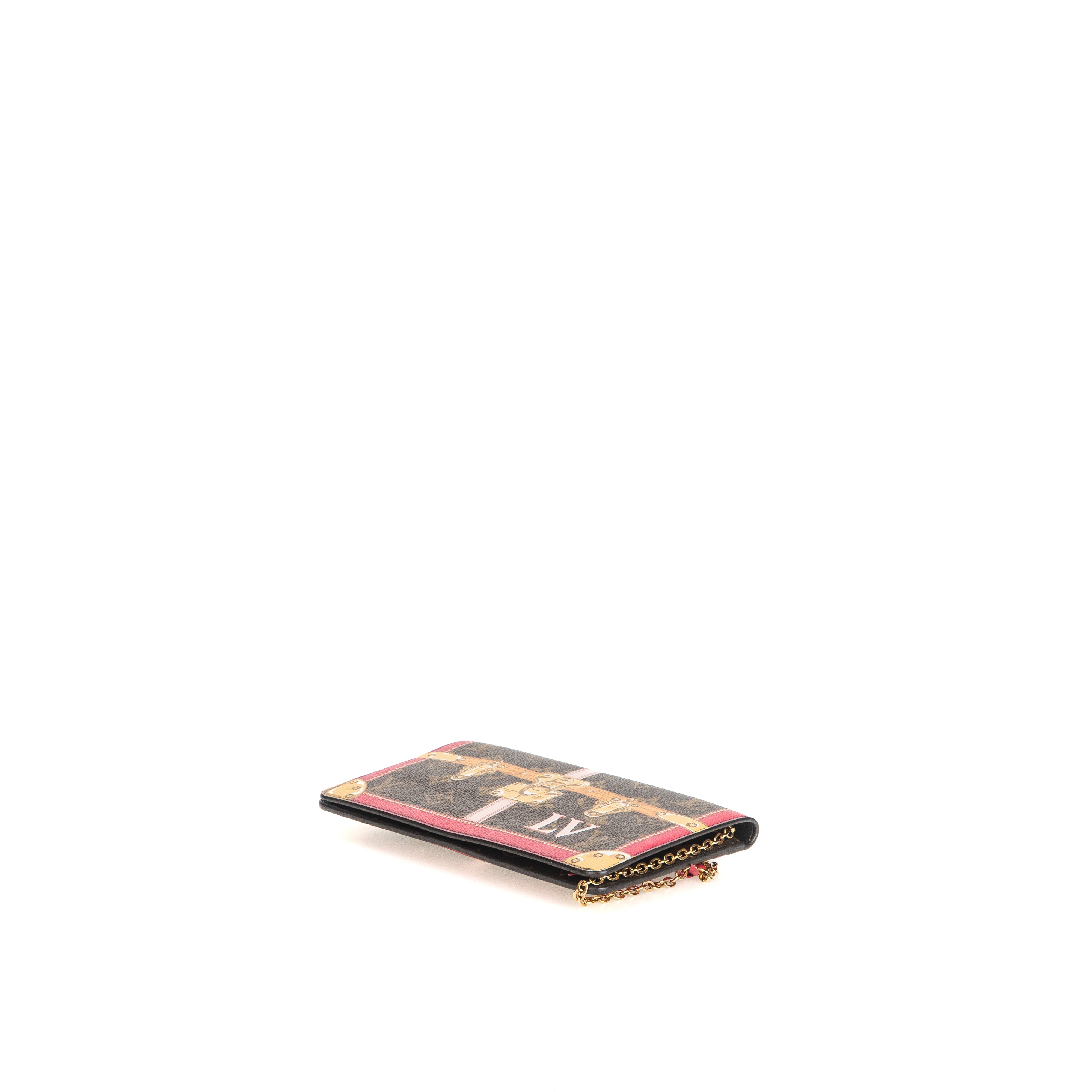 Trunk Weekend Pouch