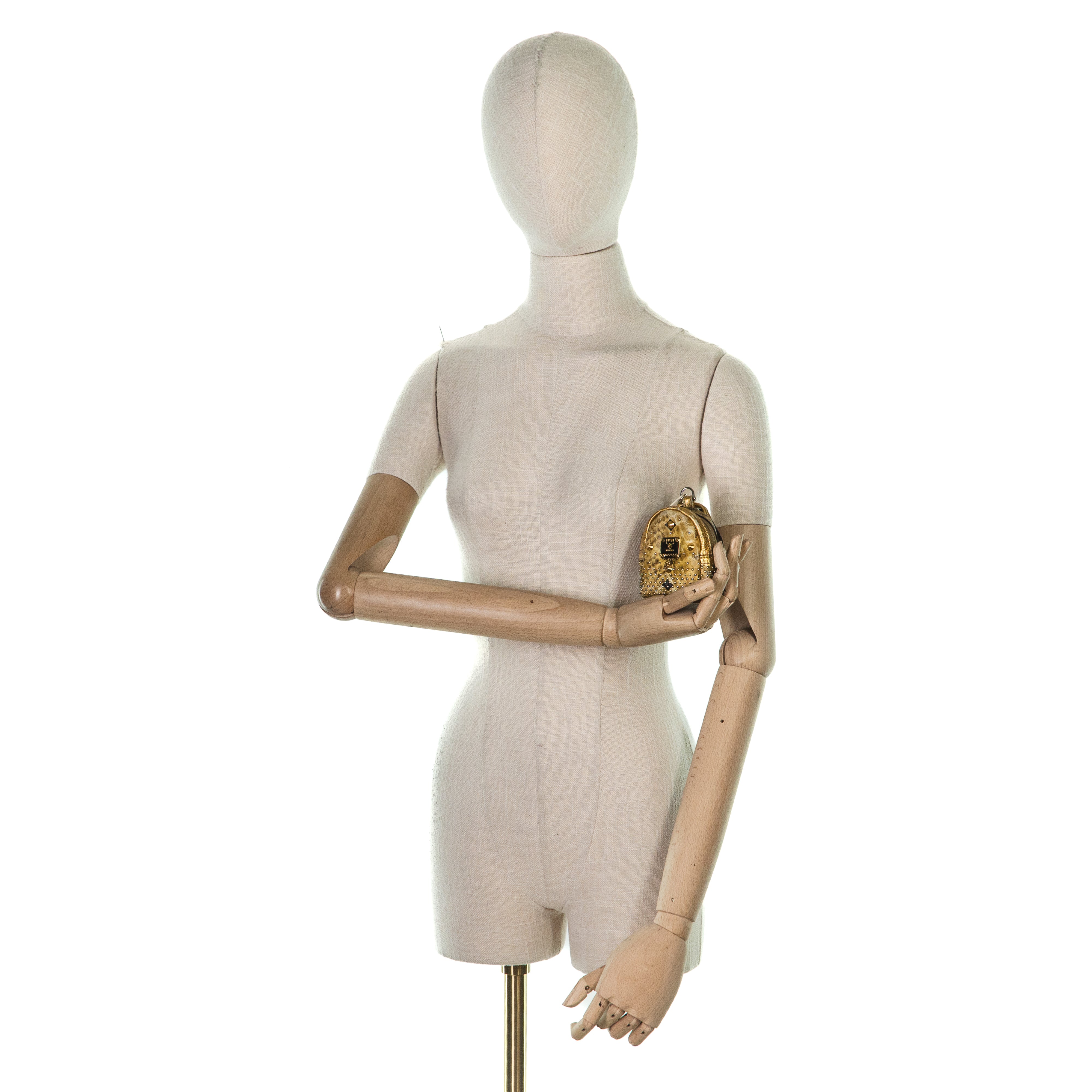 MCM Anhänger Rucksack