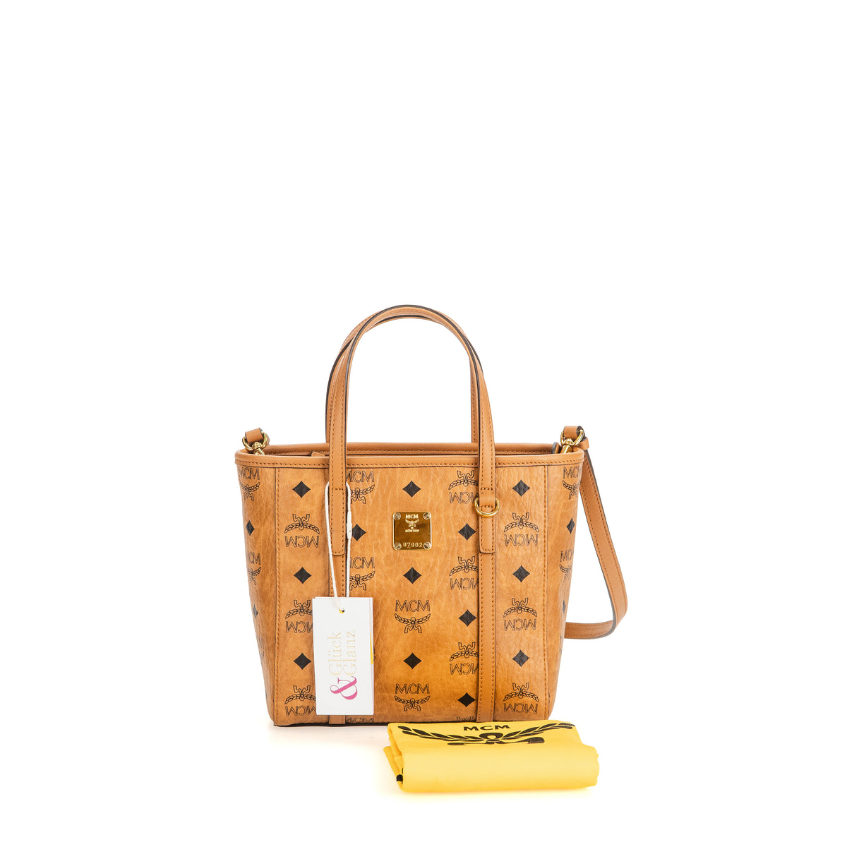 Mini Aren Tote Bag