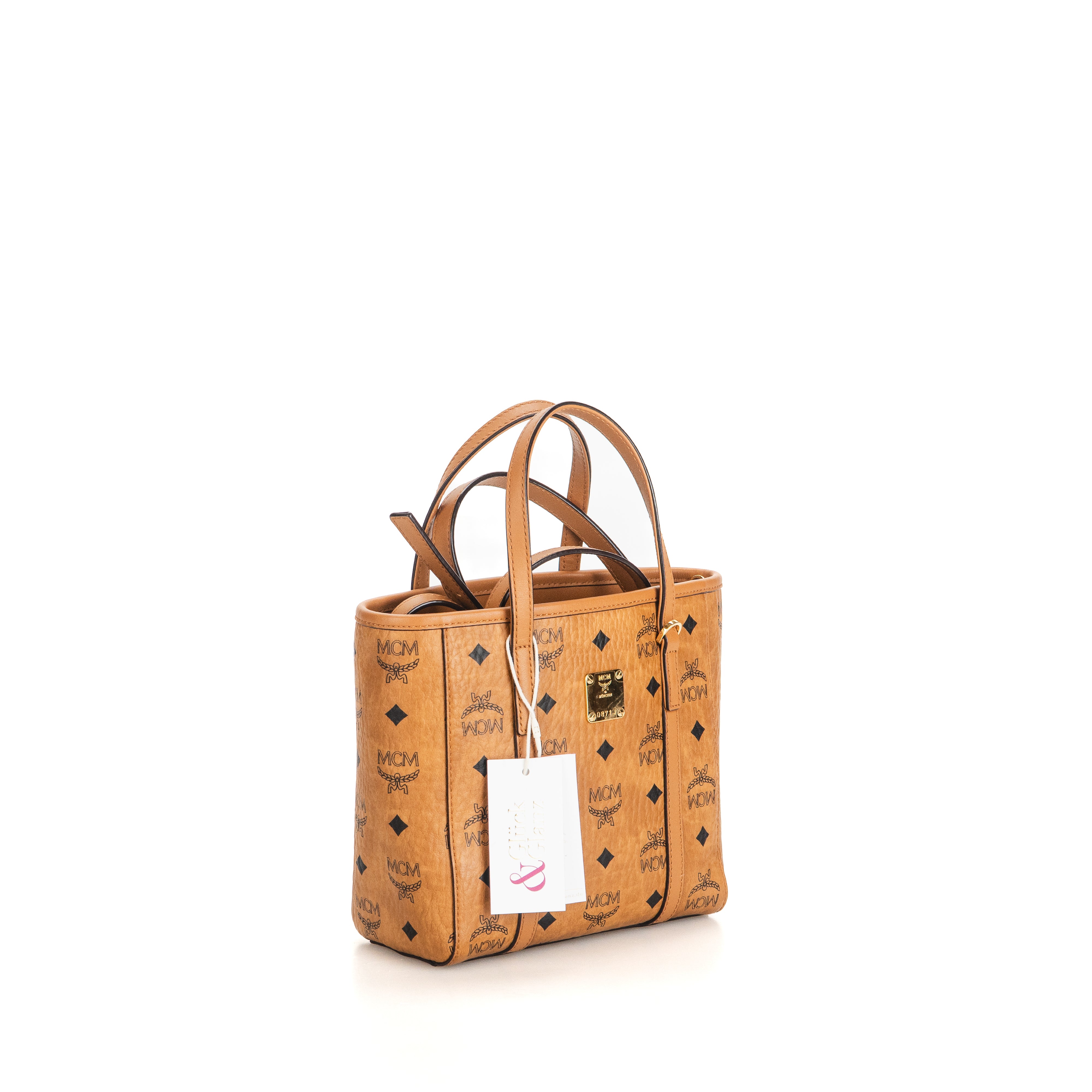 Mini Aren Tote Bag