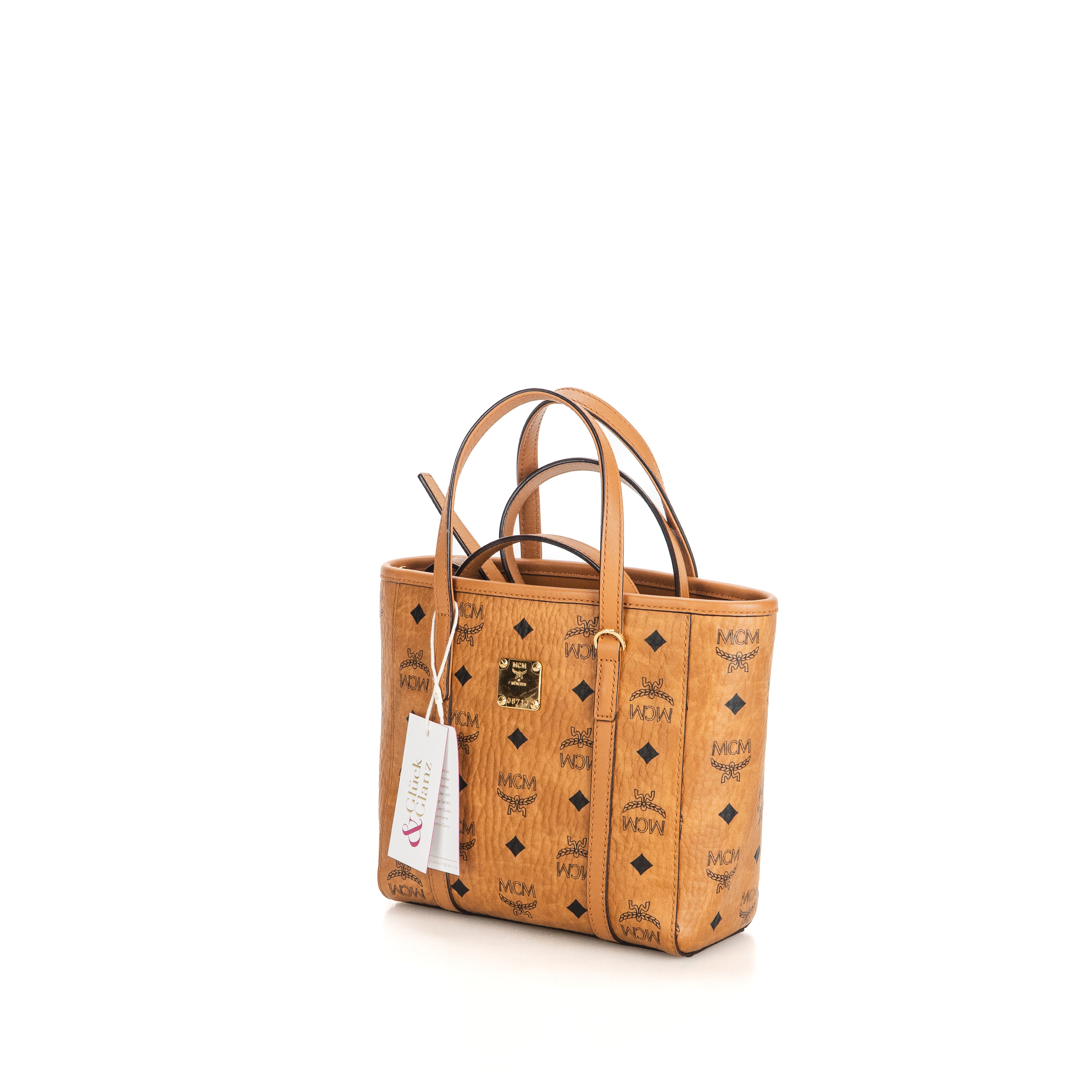 Mini Aren Tote Bag