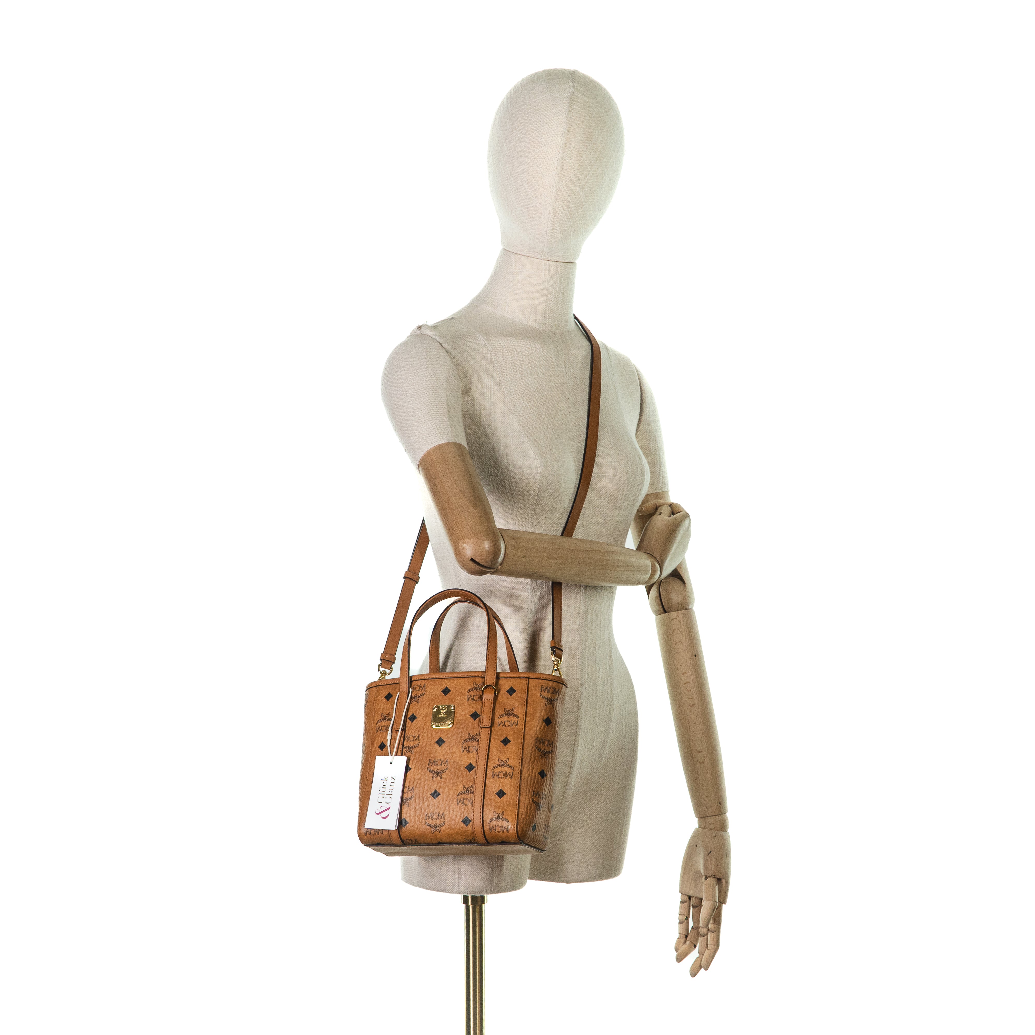 Mini Aren Tote Bag