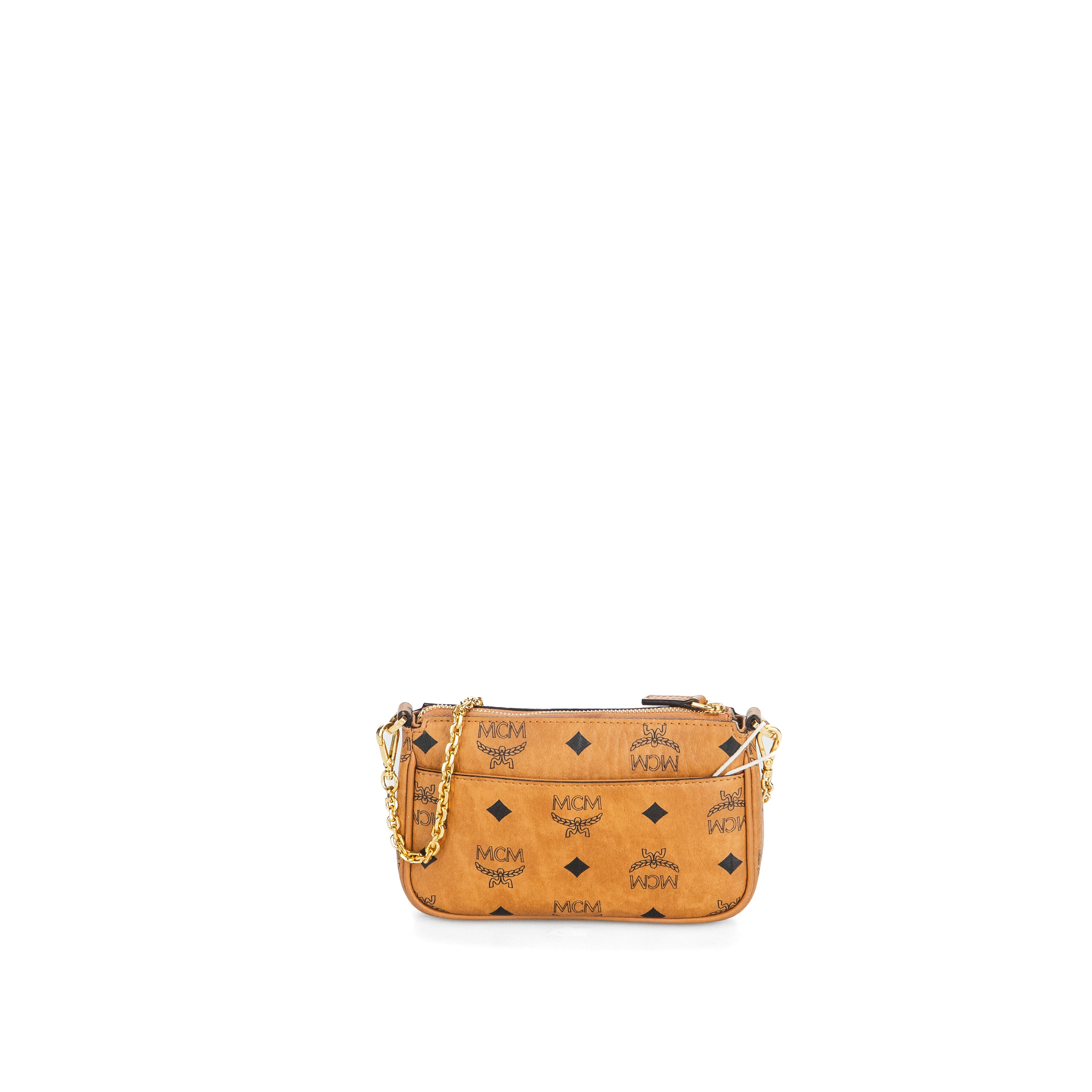 MCM Aren Mini Tote