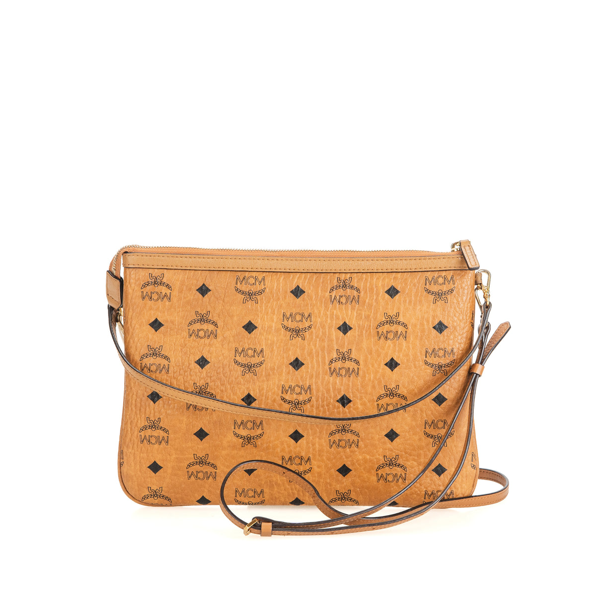 Pouch + Schulterriemen