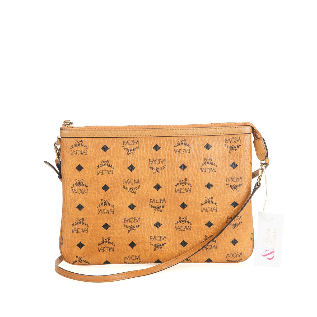 Pouch + Schulterriemen