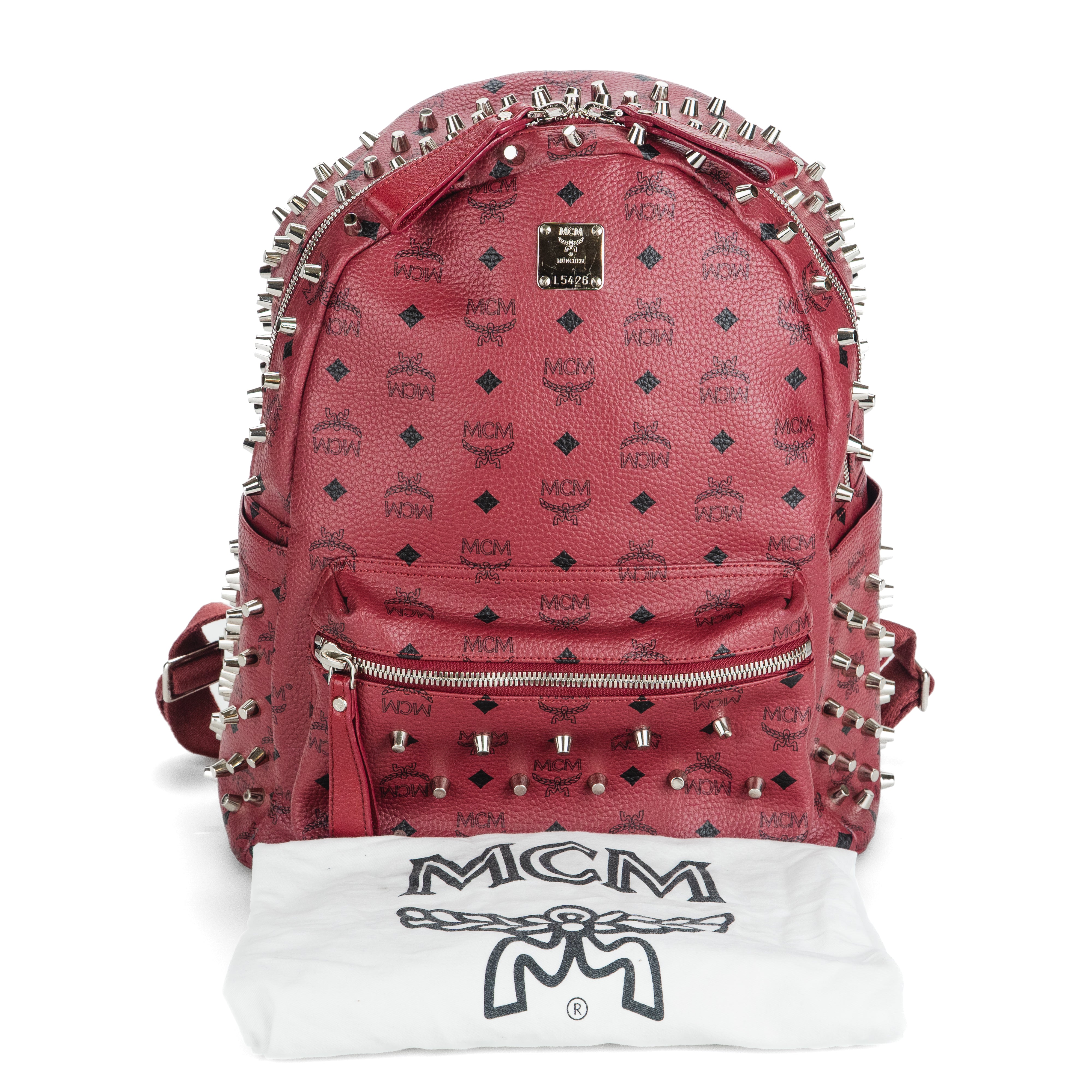 K&ö Mcm Damen Sneaker Sale Mcm Rucksaecke Mcm Rucksack