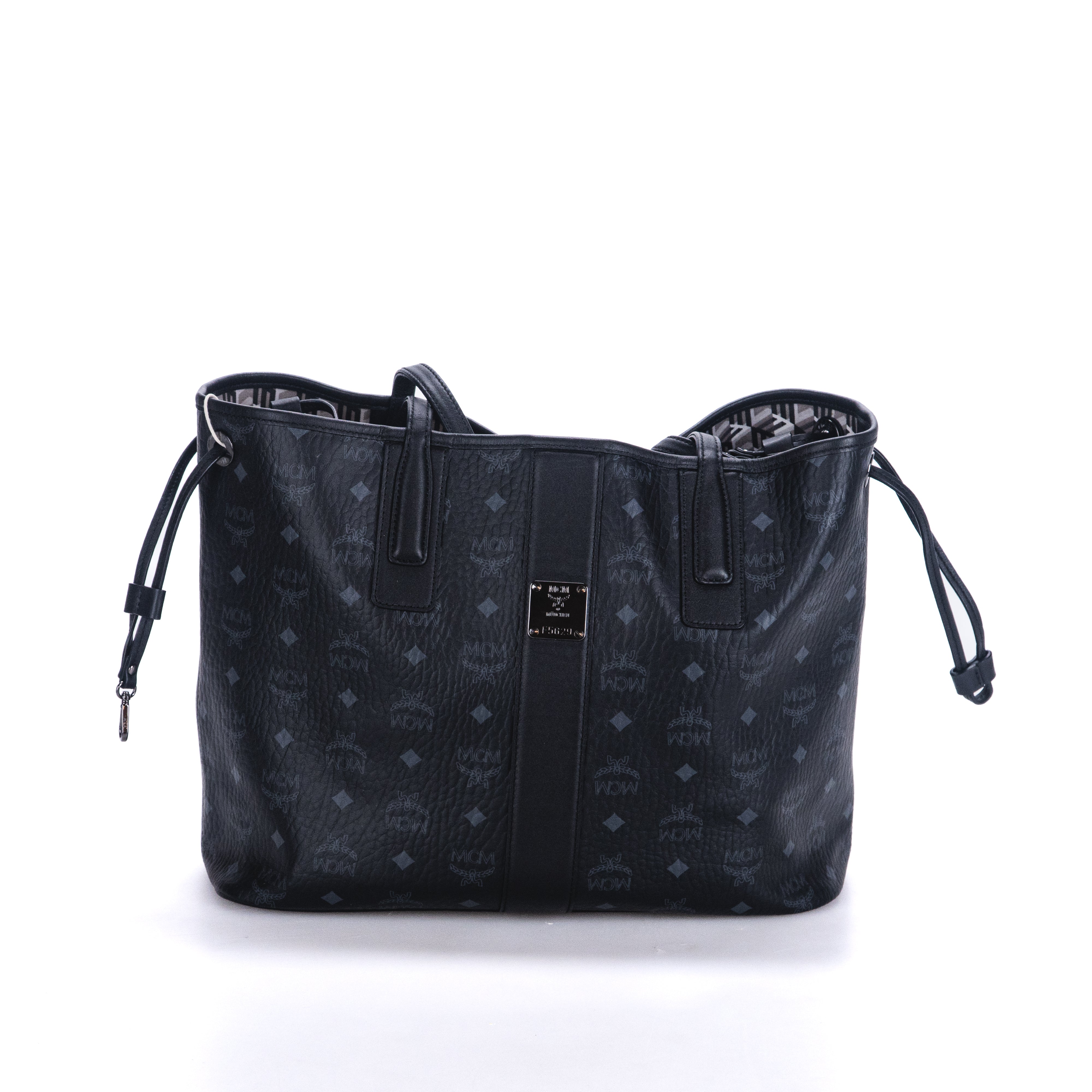 Reversible shopper