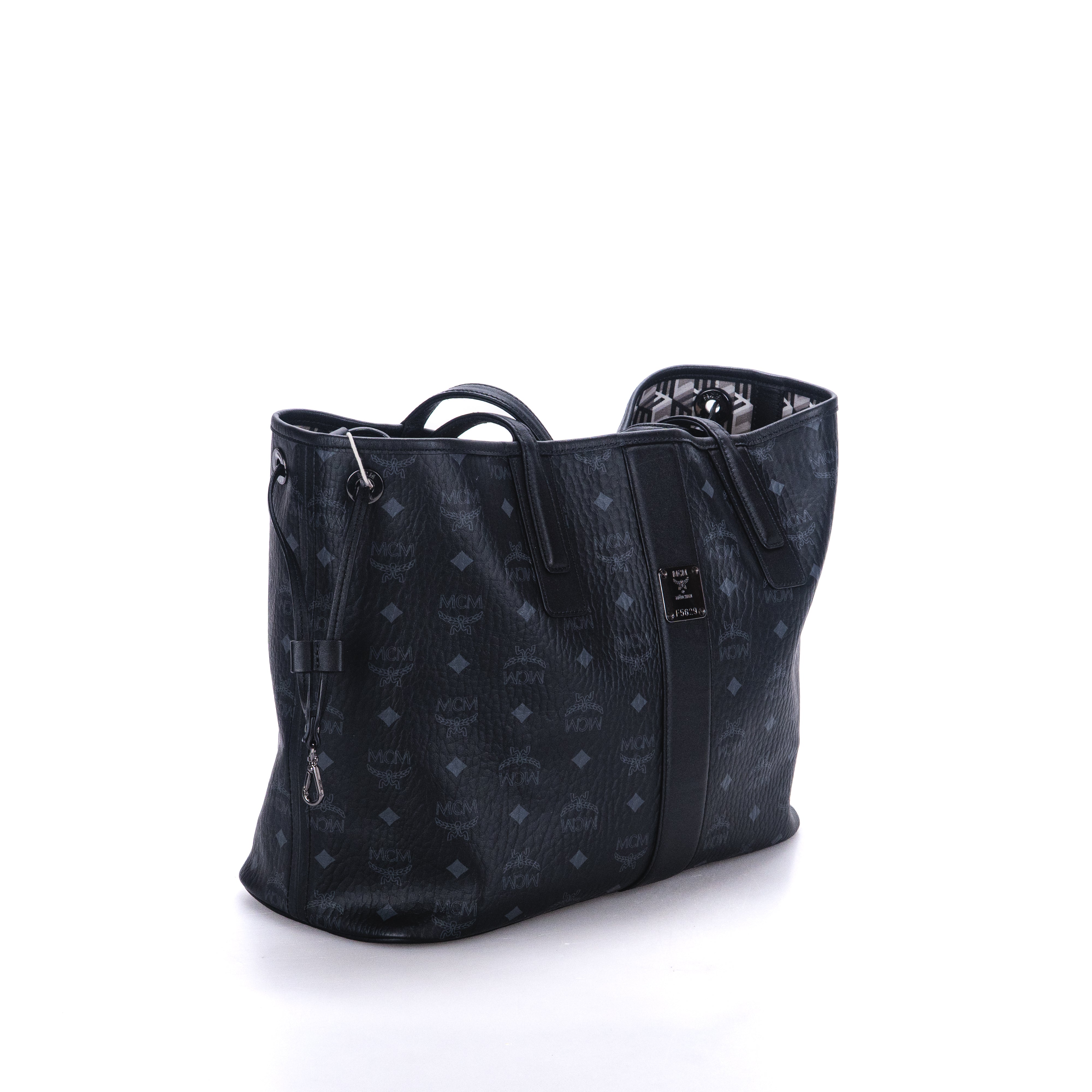Reversible shopper