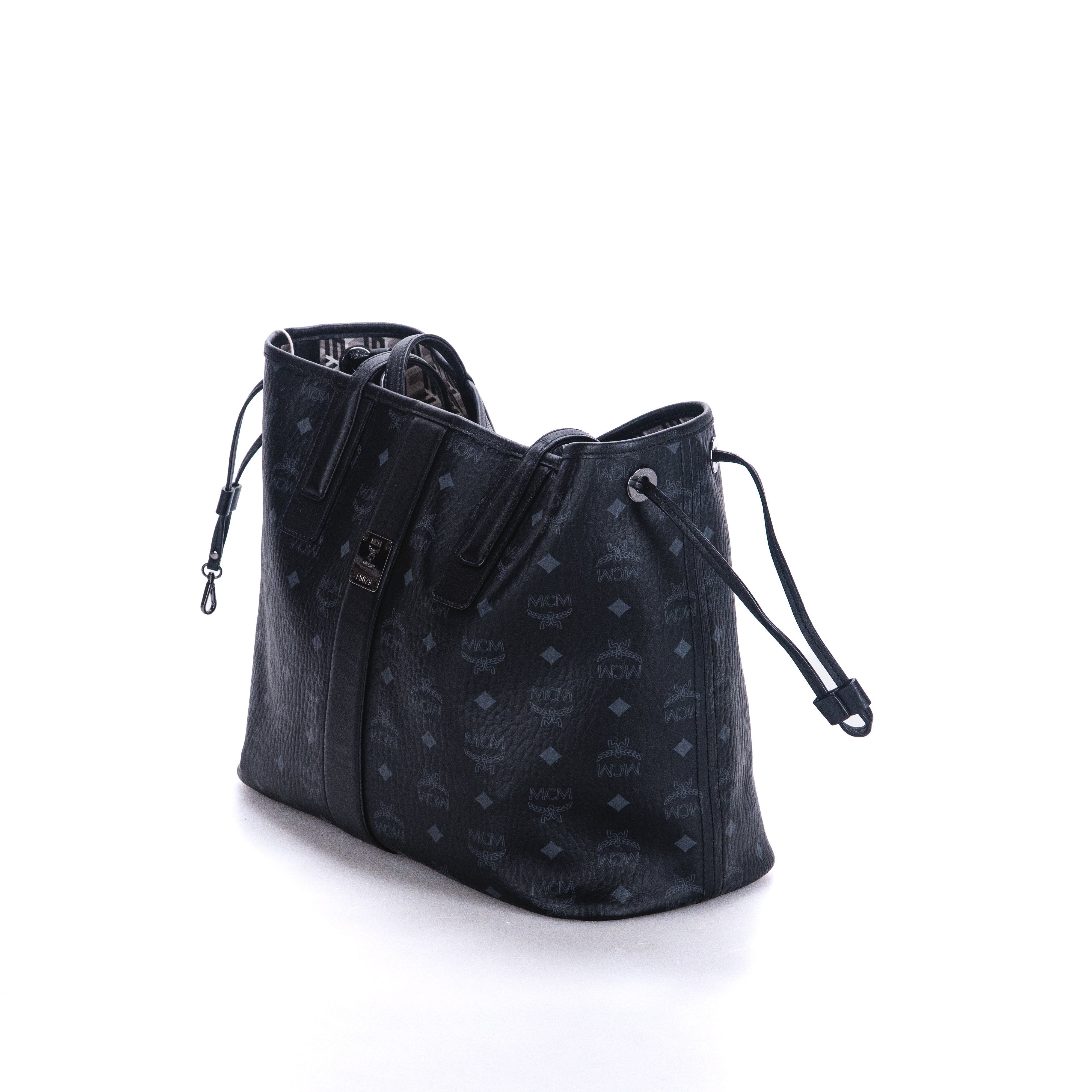 Reversible shopper