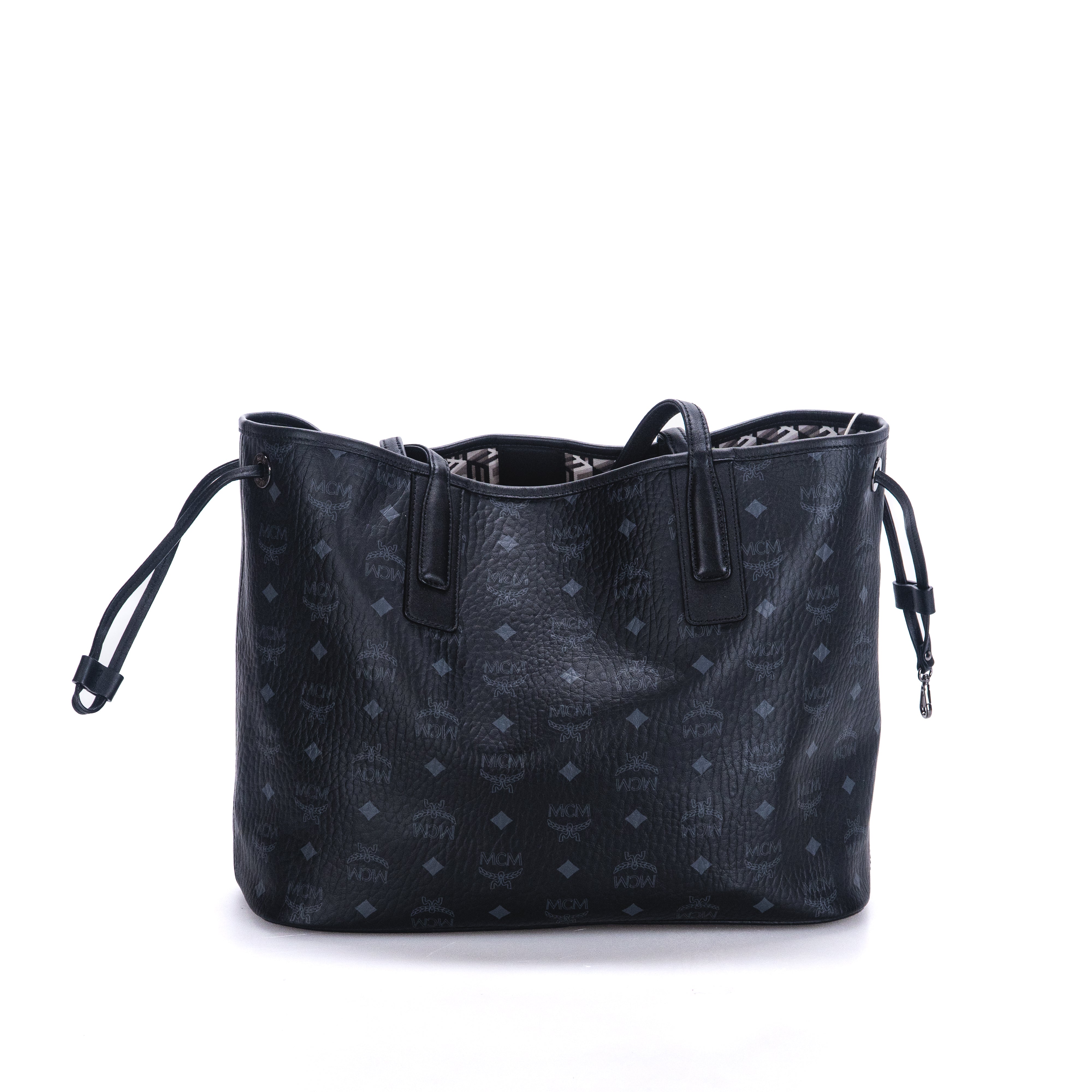 Reversible shopper