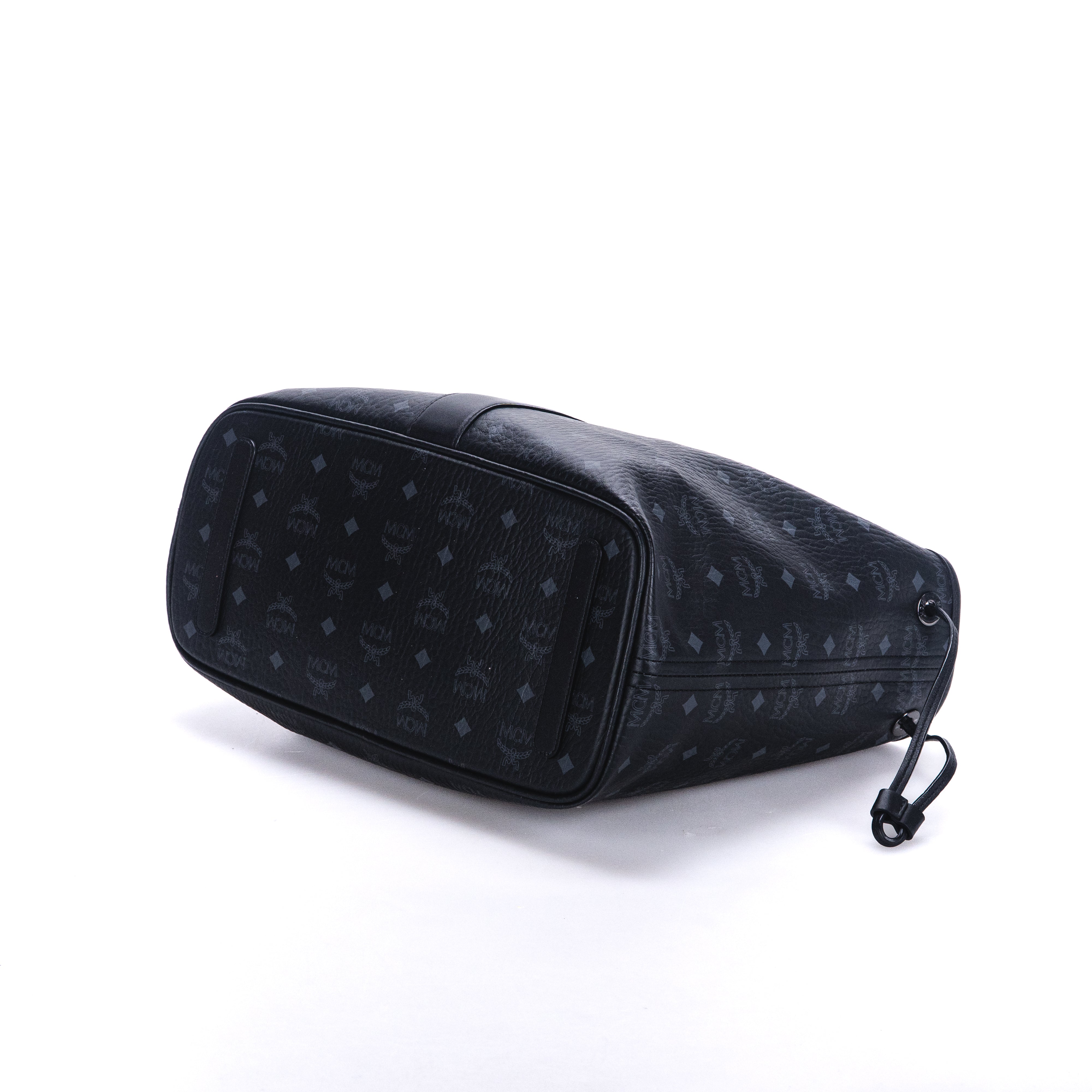 Reversible shopper