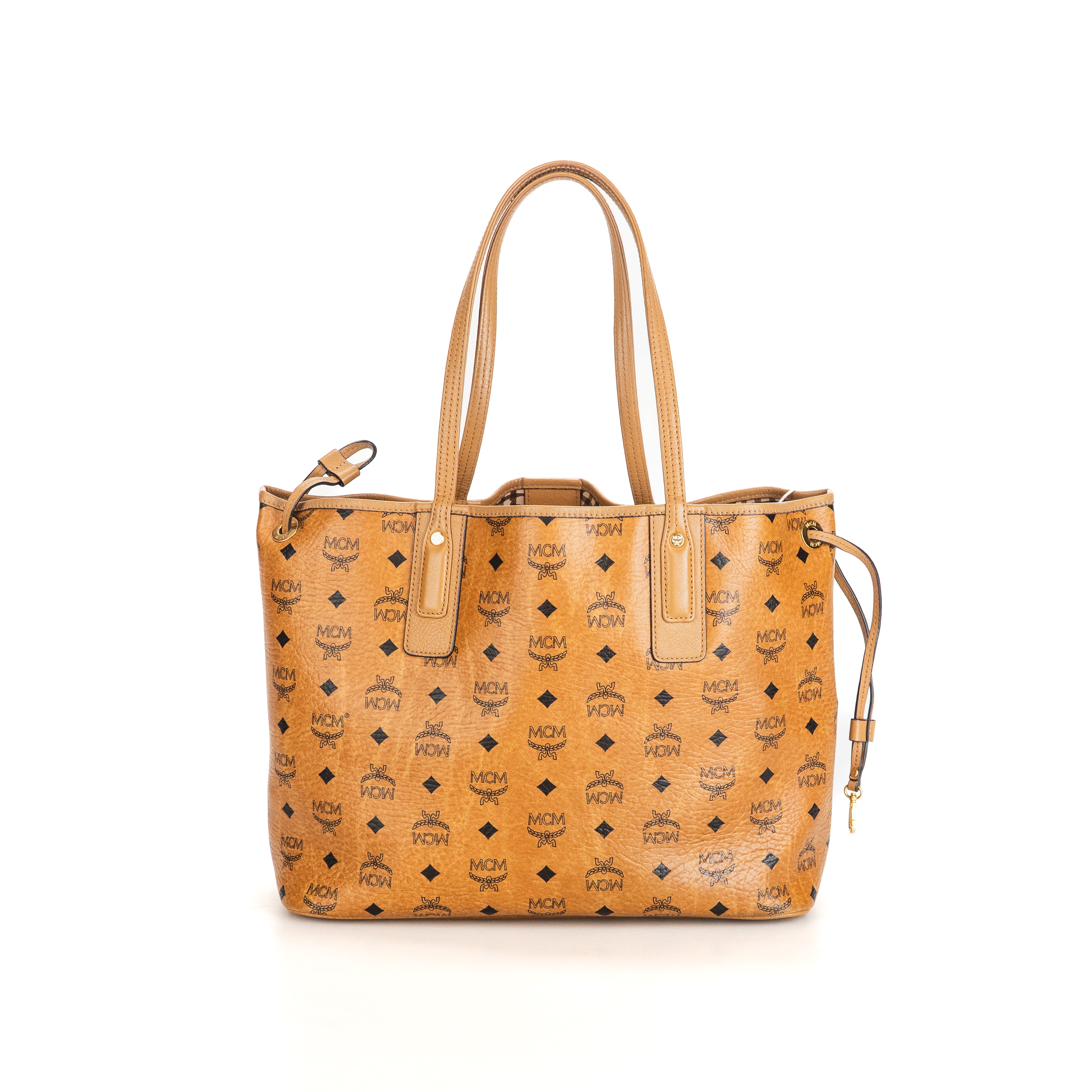 Reversible shopper