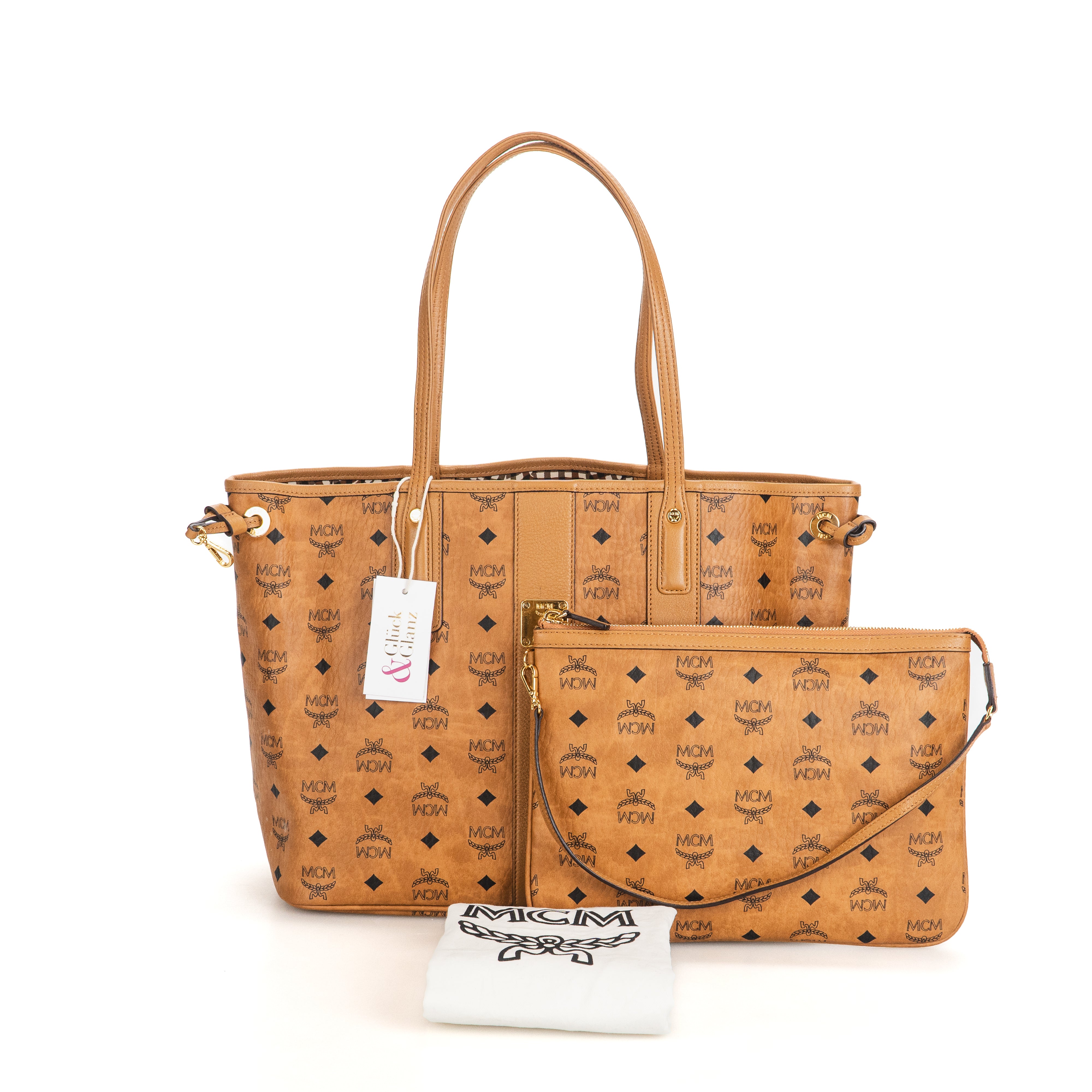 Reversible shopper Medium