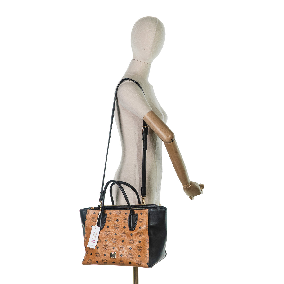 Kathy Zip Tote