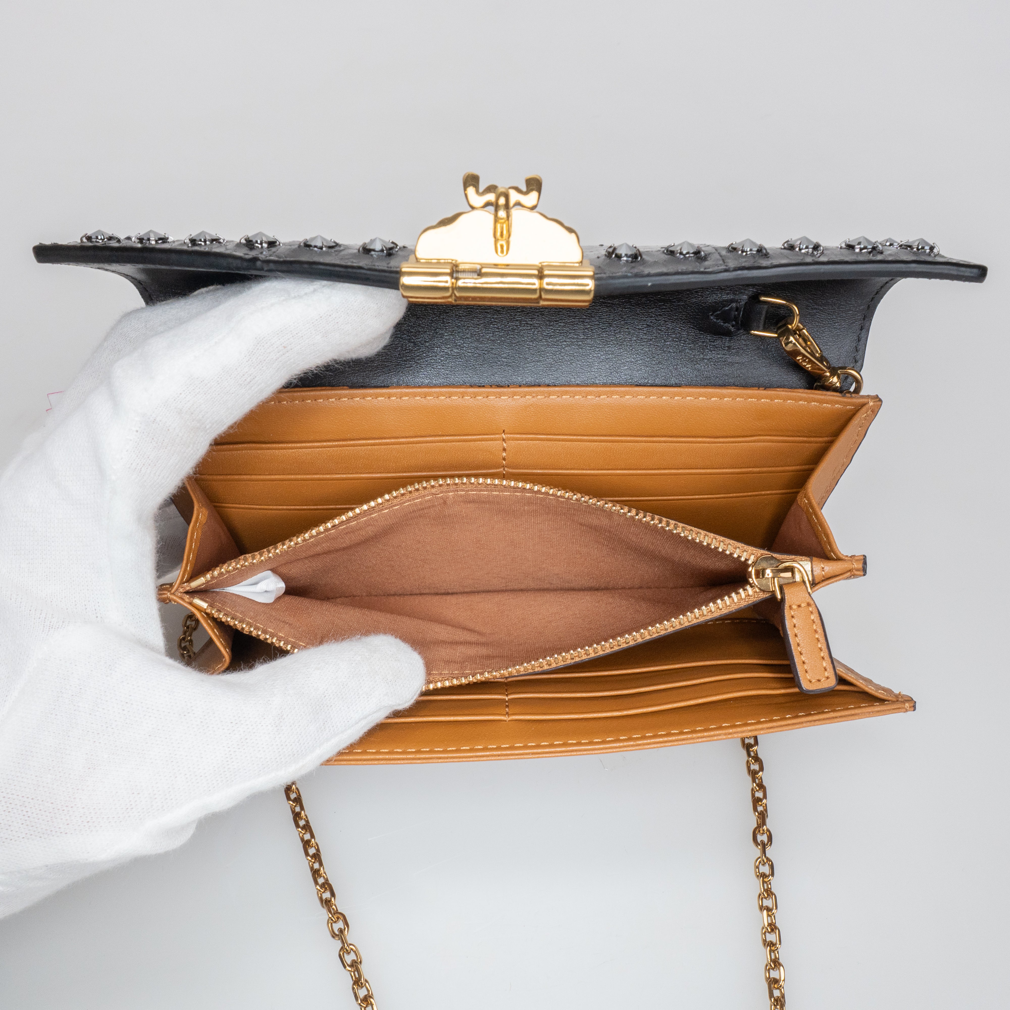 Millie Wallet on Chain