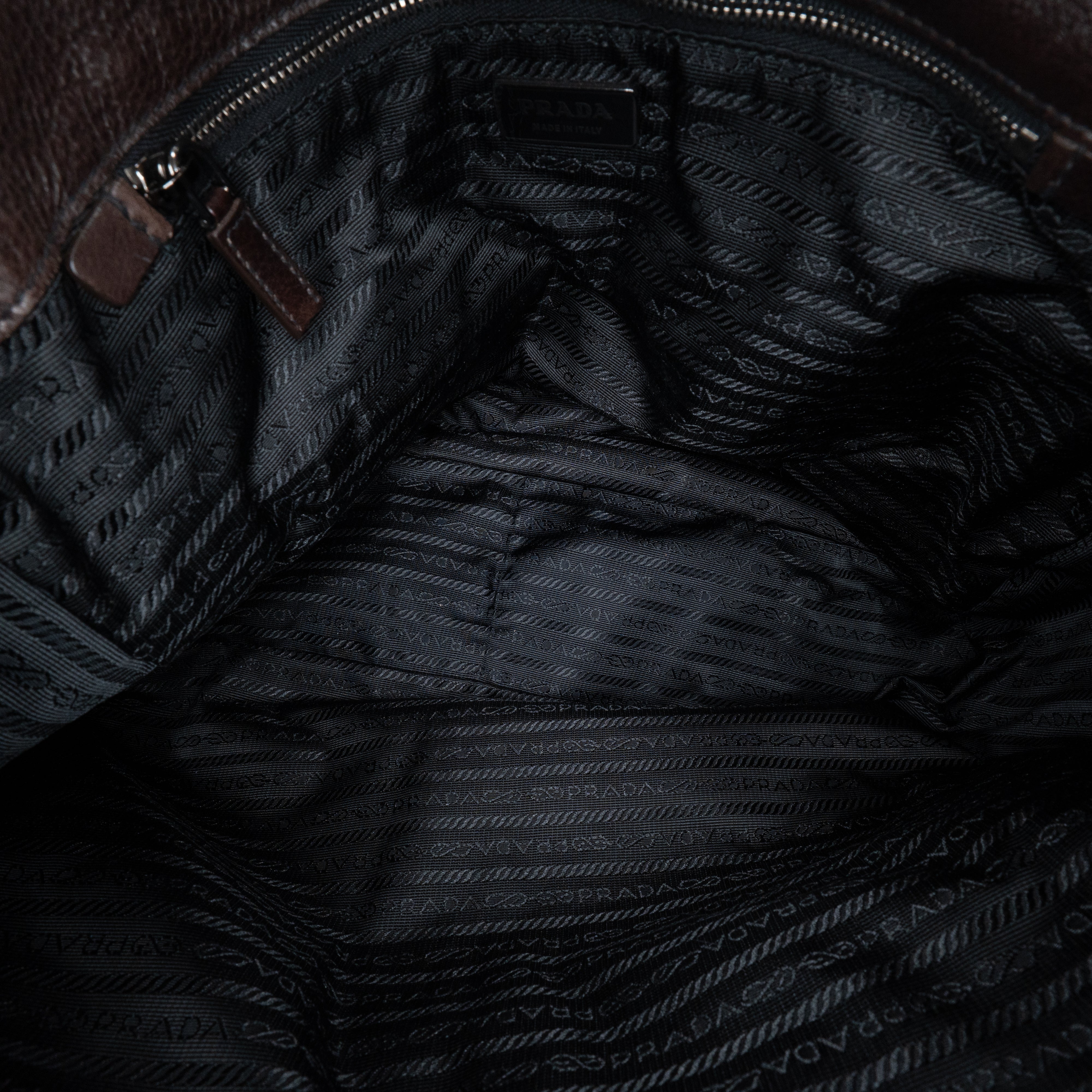 Nylon bag