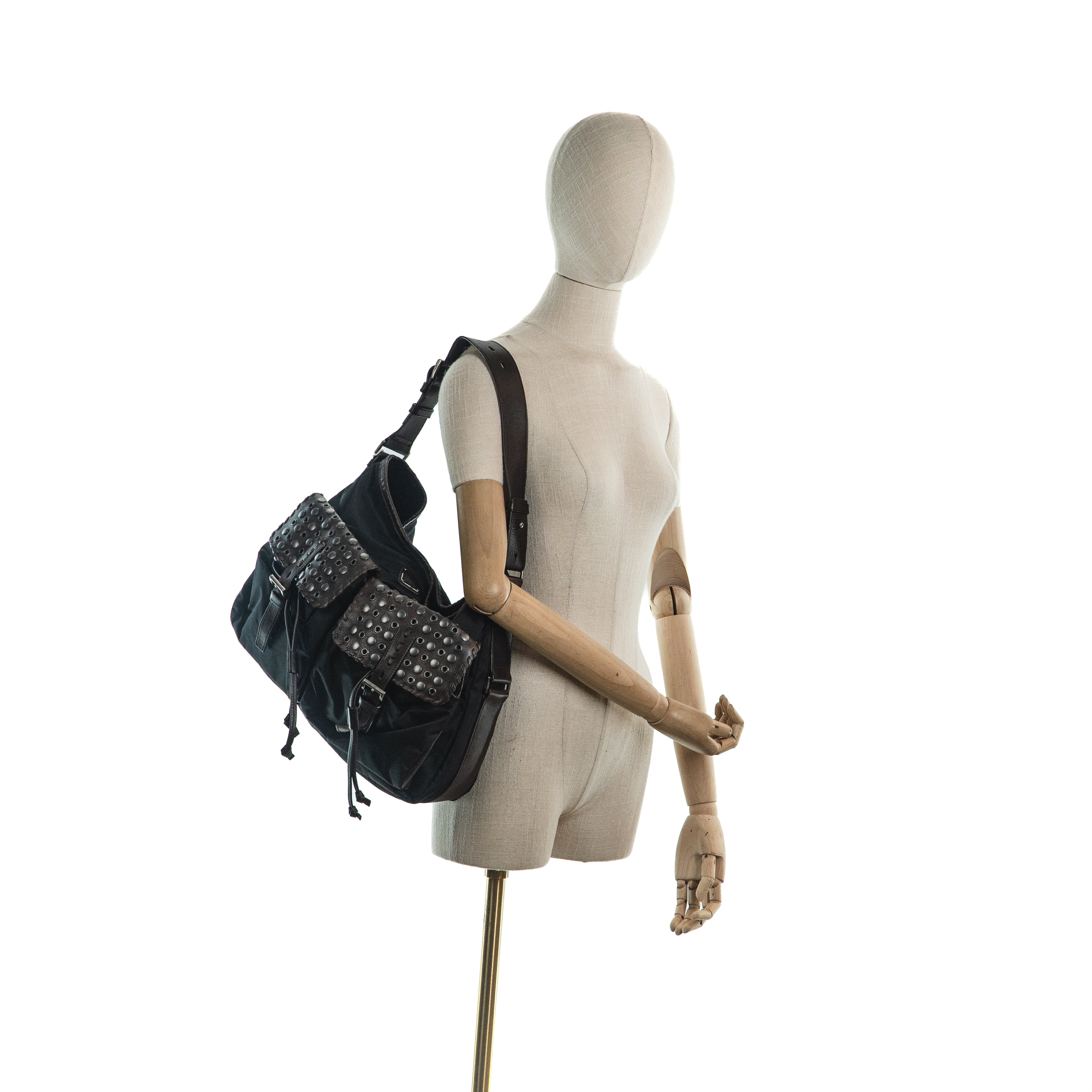 Nylon bag