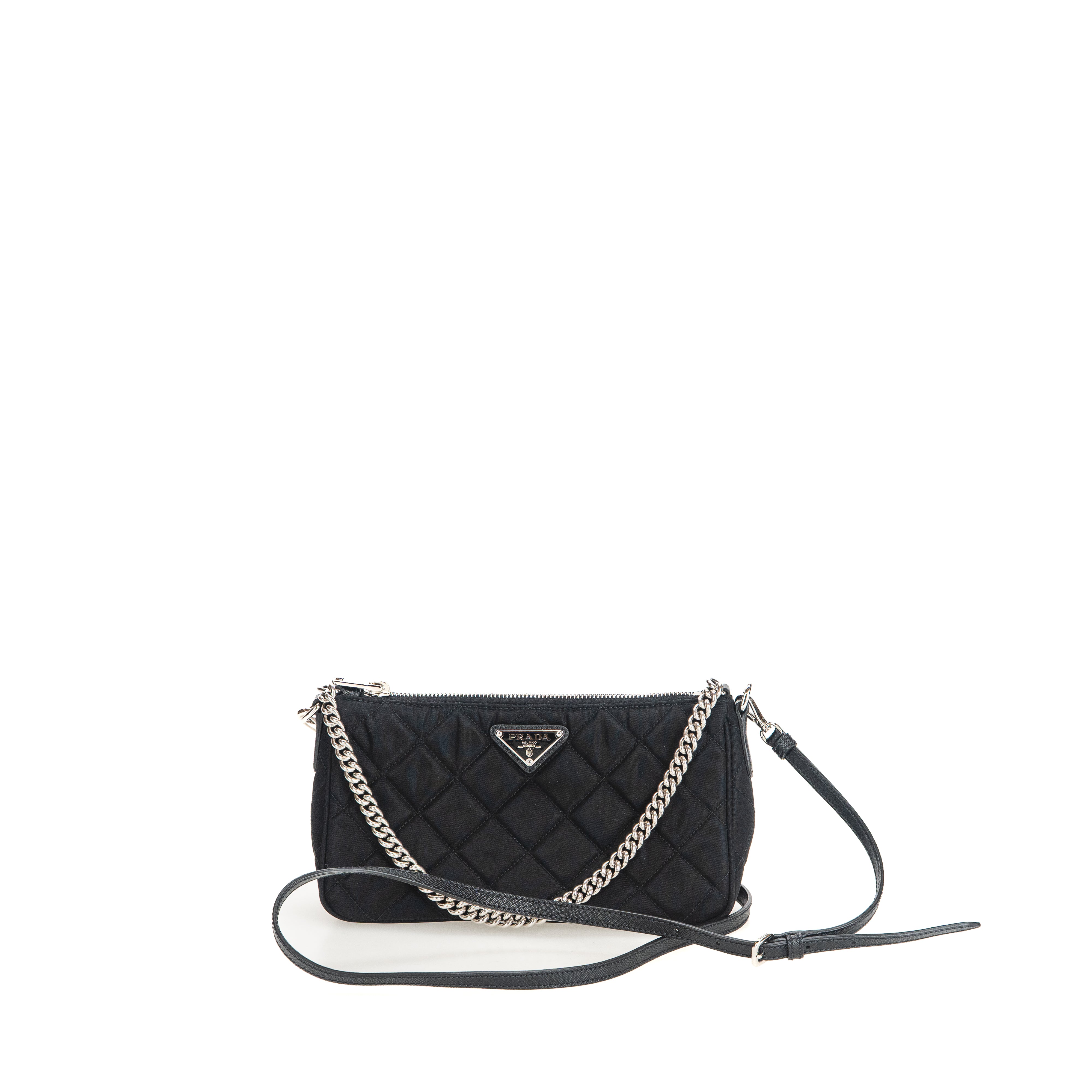 Nylon Pochette