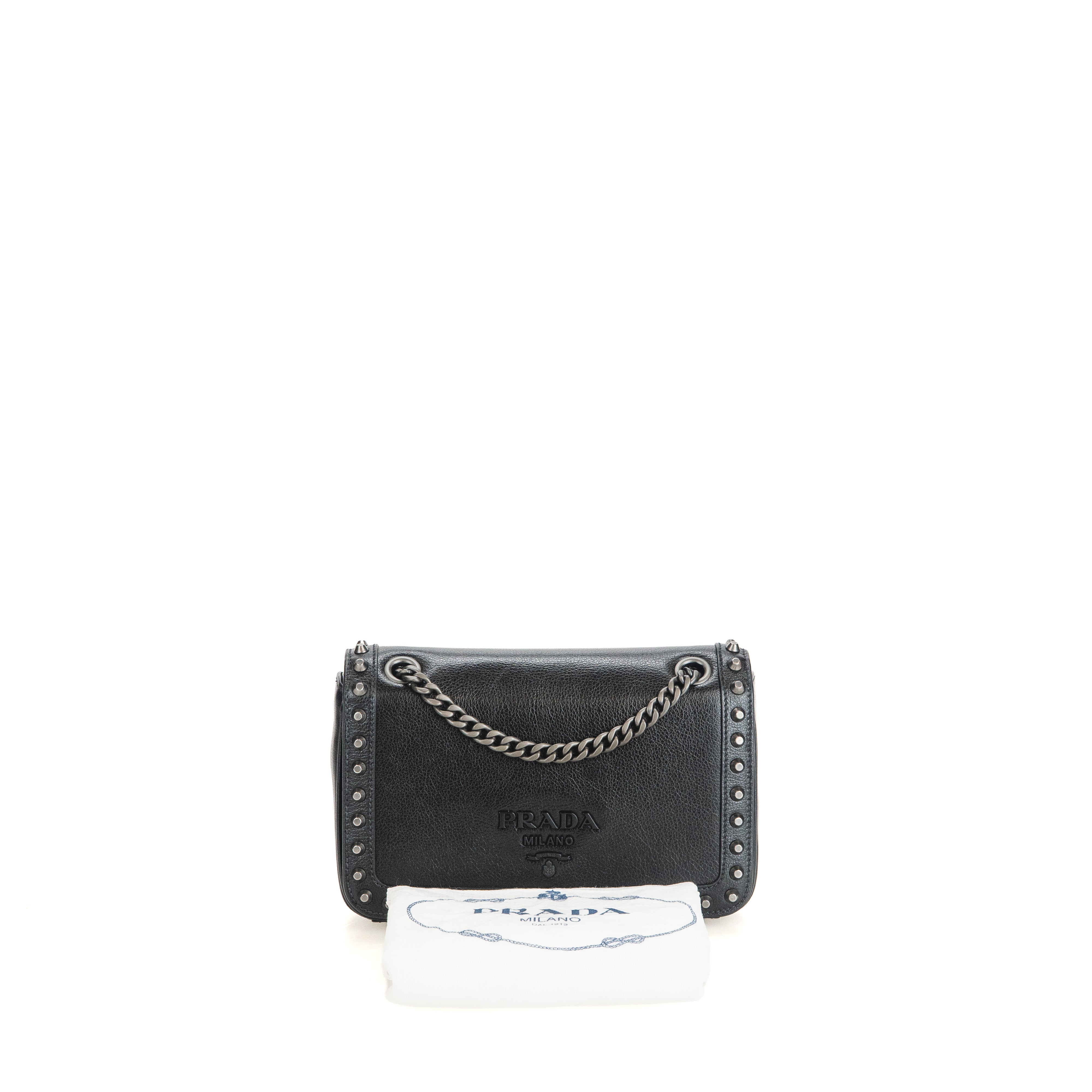 Pattina Glace Studded