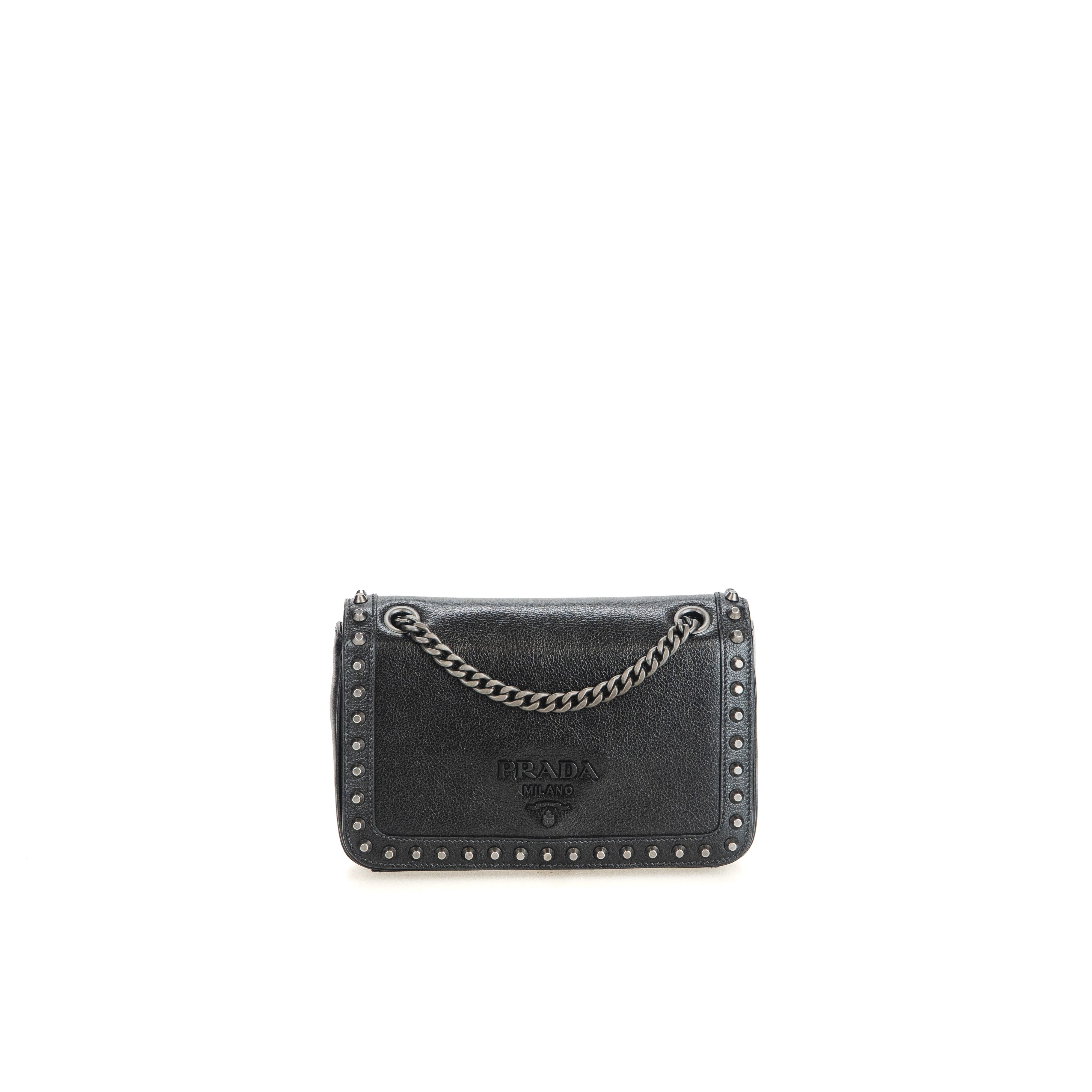 Pattina Glace Studded