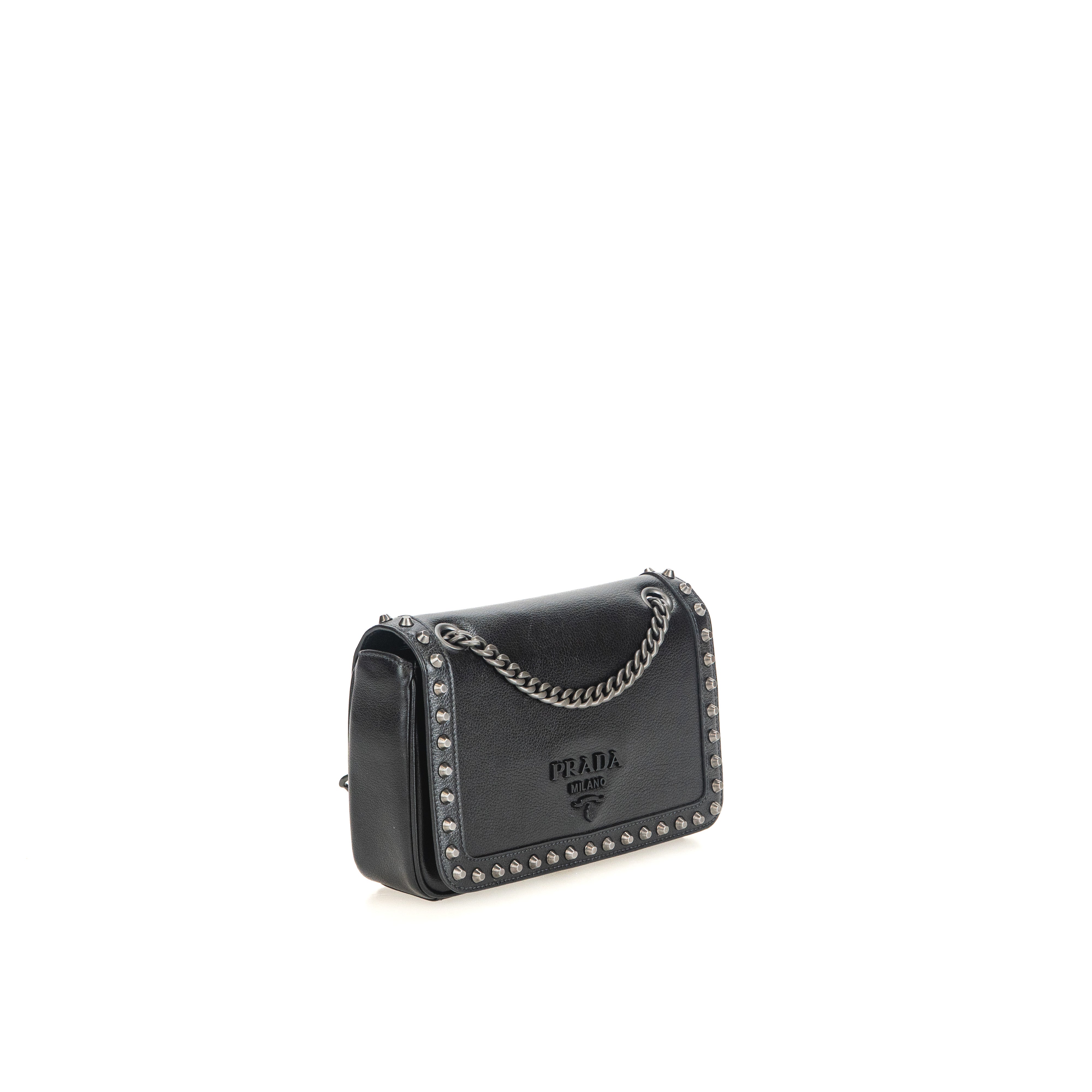 Pattina Glace Studded