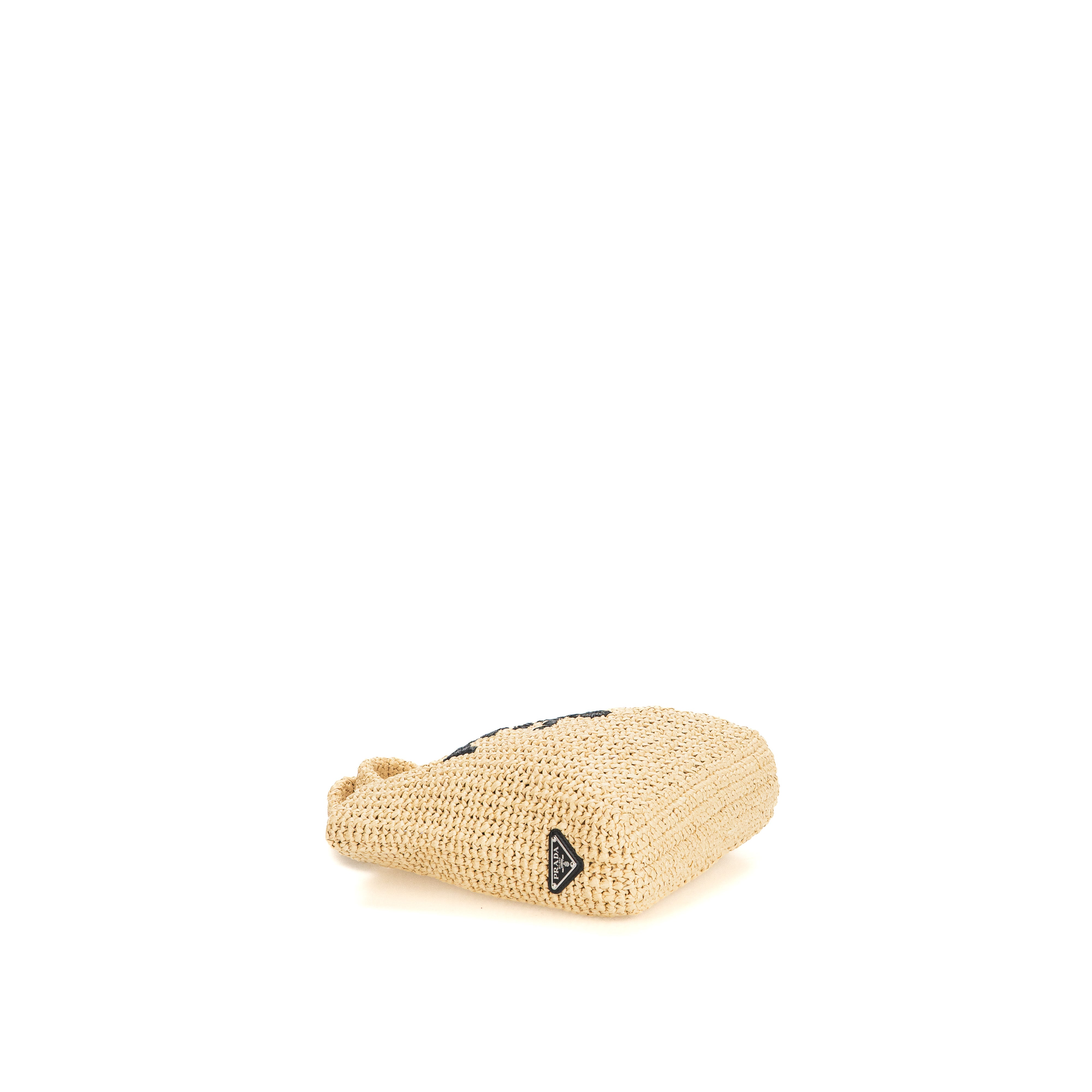 Raffia Tote Bag