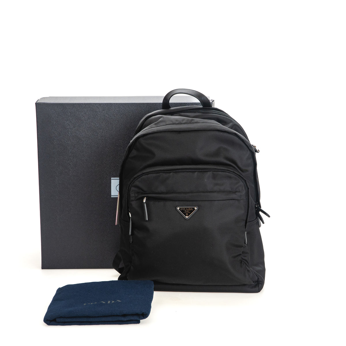 Rucksack Re-Nylon