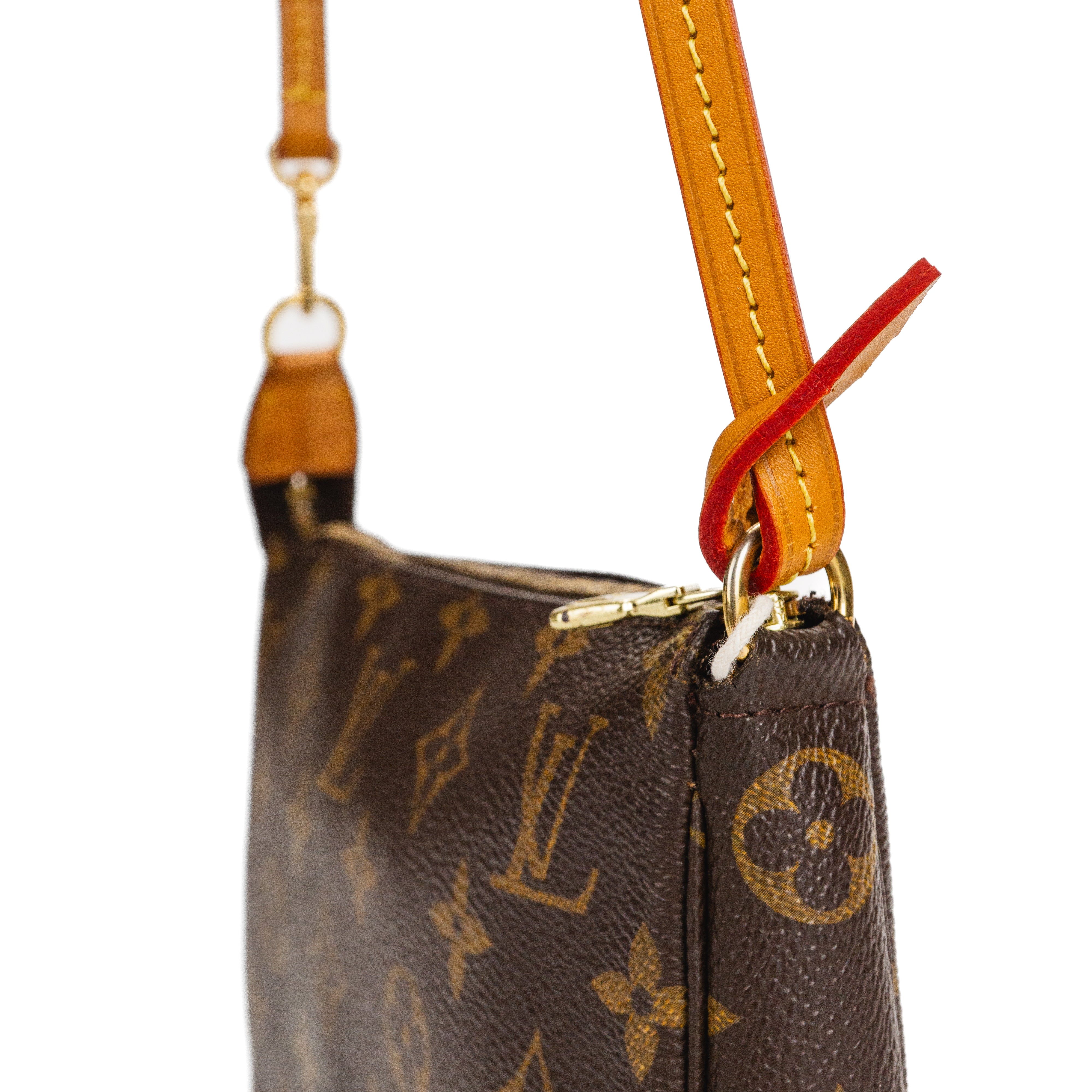 Schulterriemen Pochette