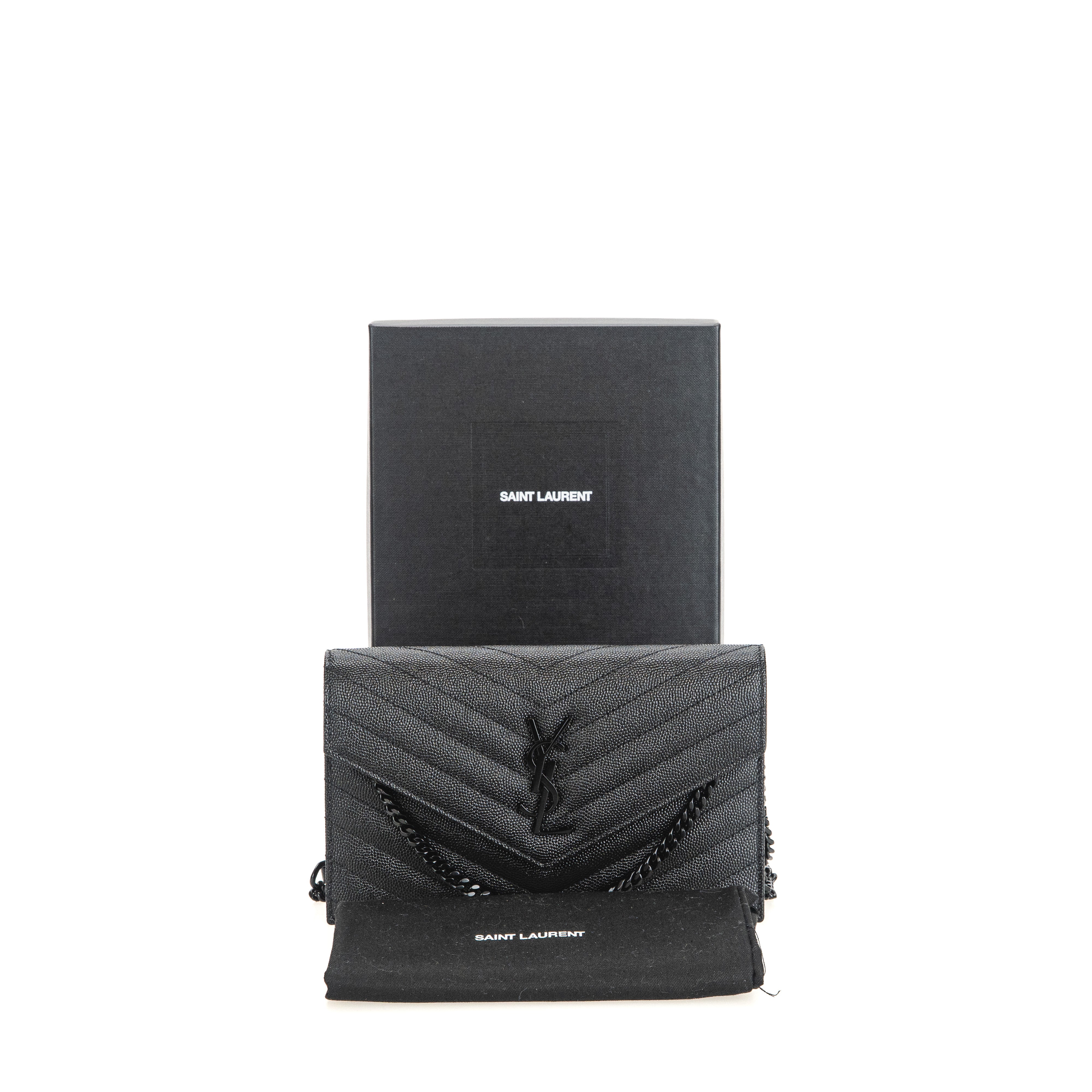 Cassandre Wallet on Chain