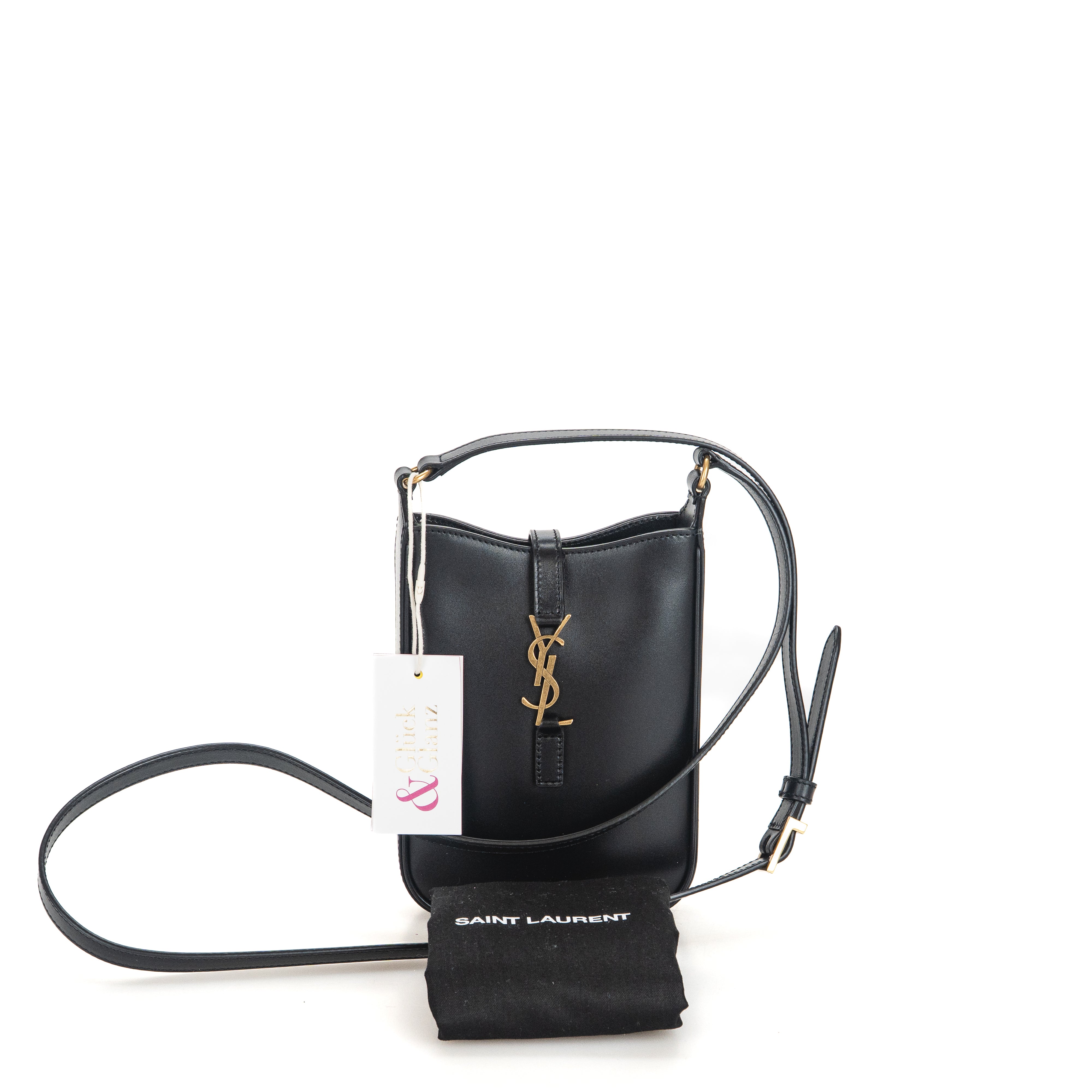 Yves Saint Laurent - Crossbody – Glück & Glanz CGN GmbH