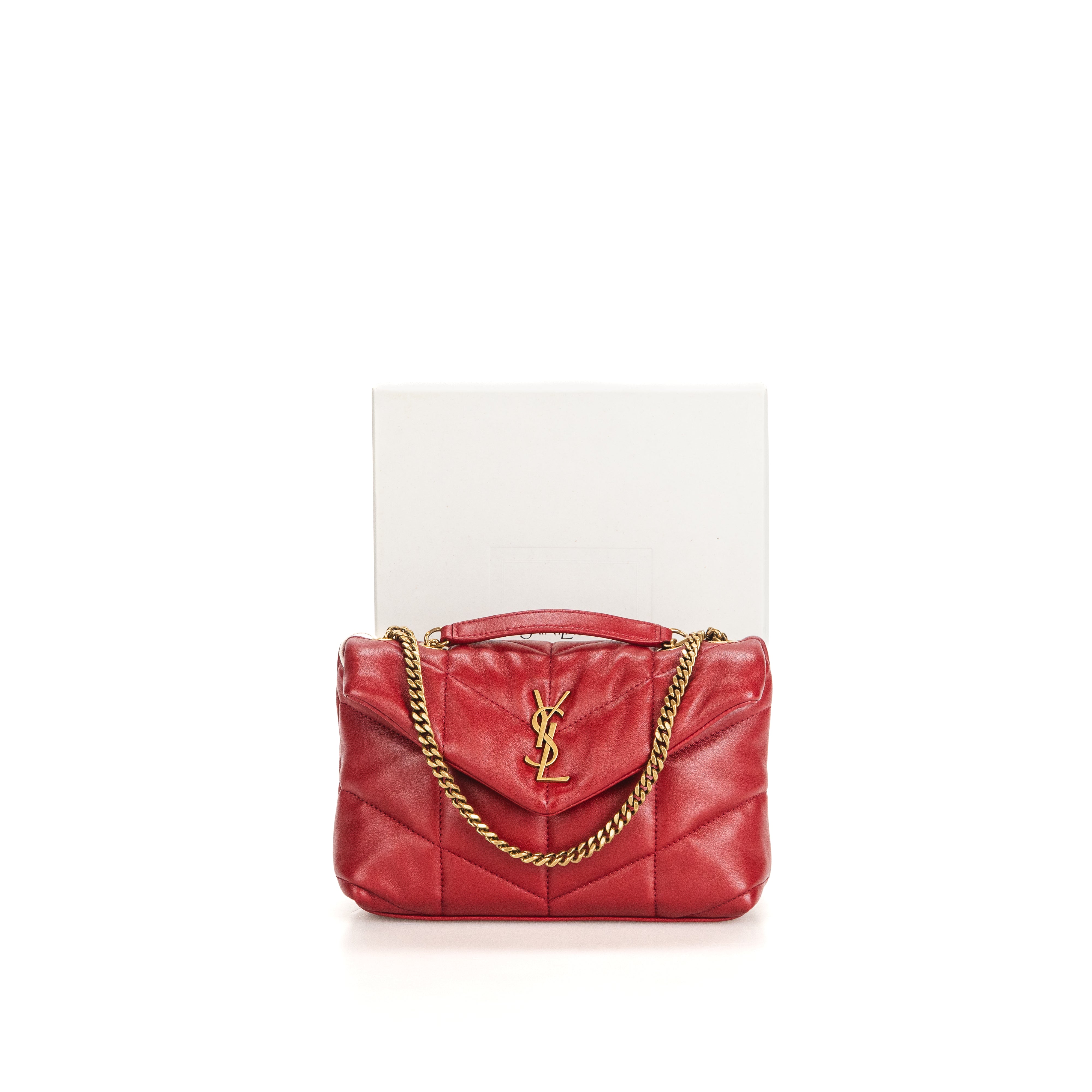 LouLou Puffer Small