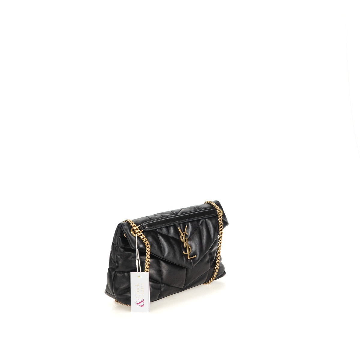 Lou Lou Puffer Small
