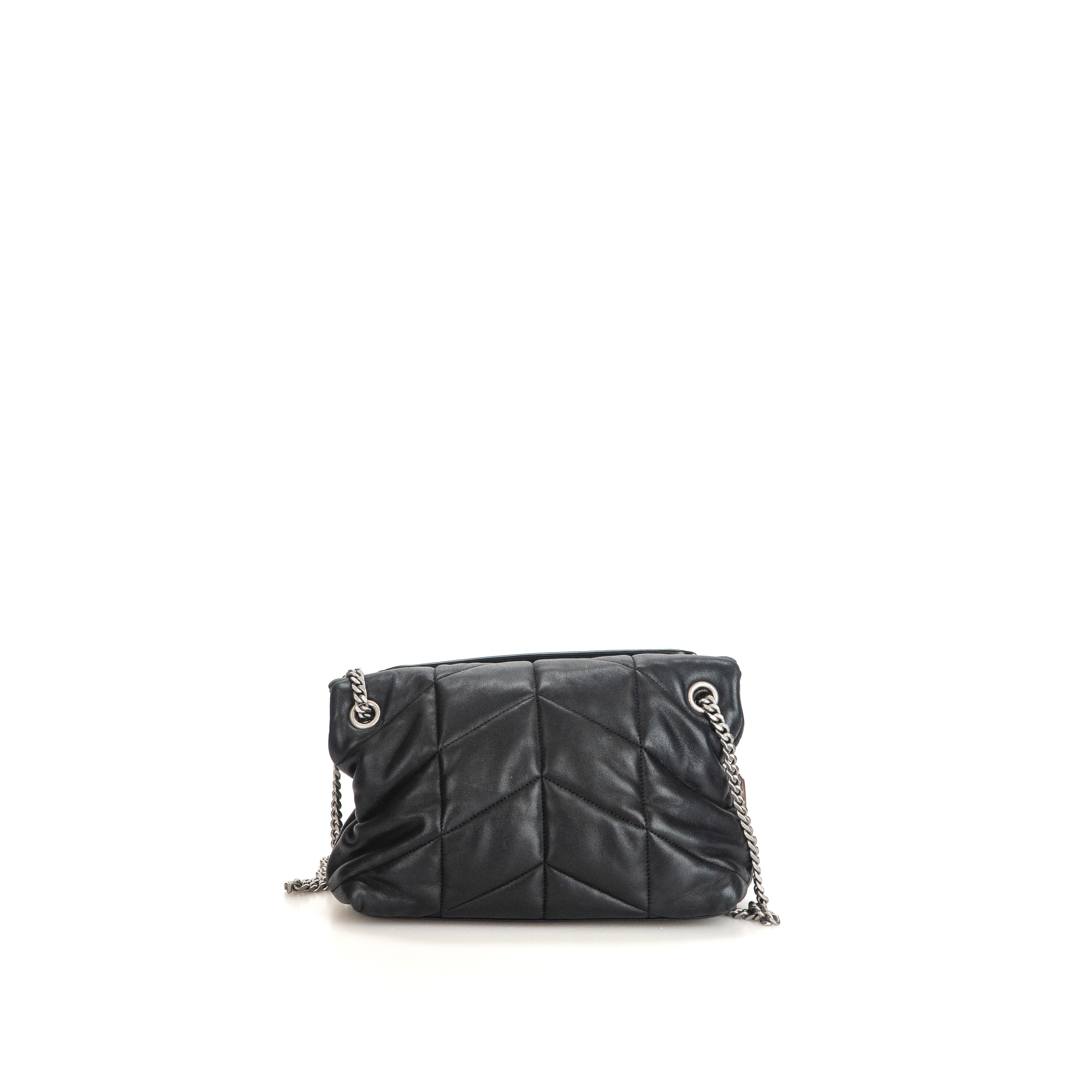 Lou Lou Puffer Small
