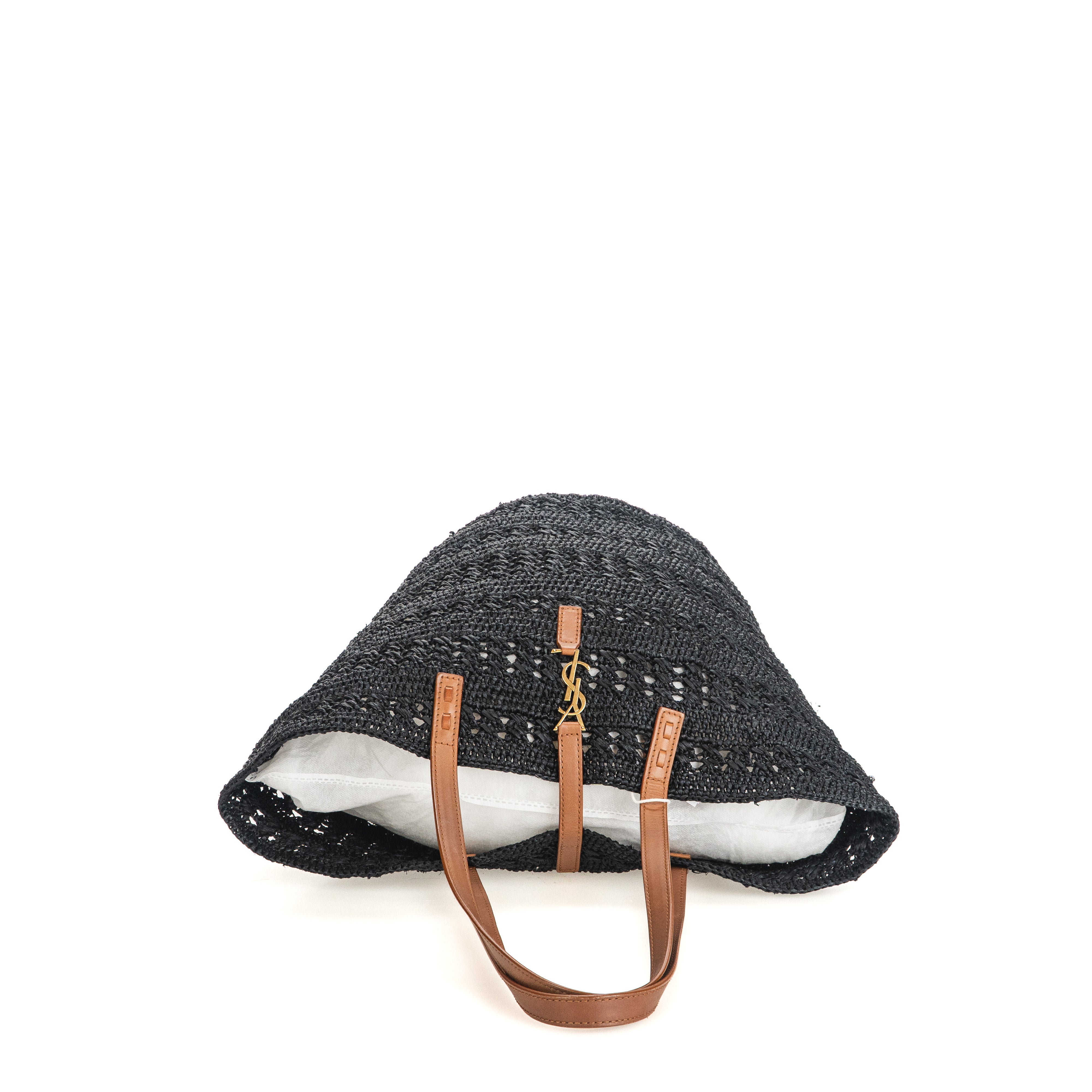 Raffia Shopper