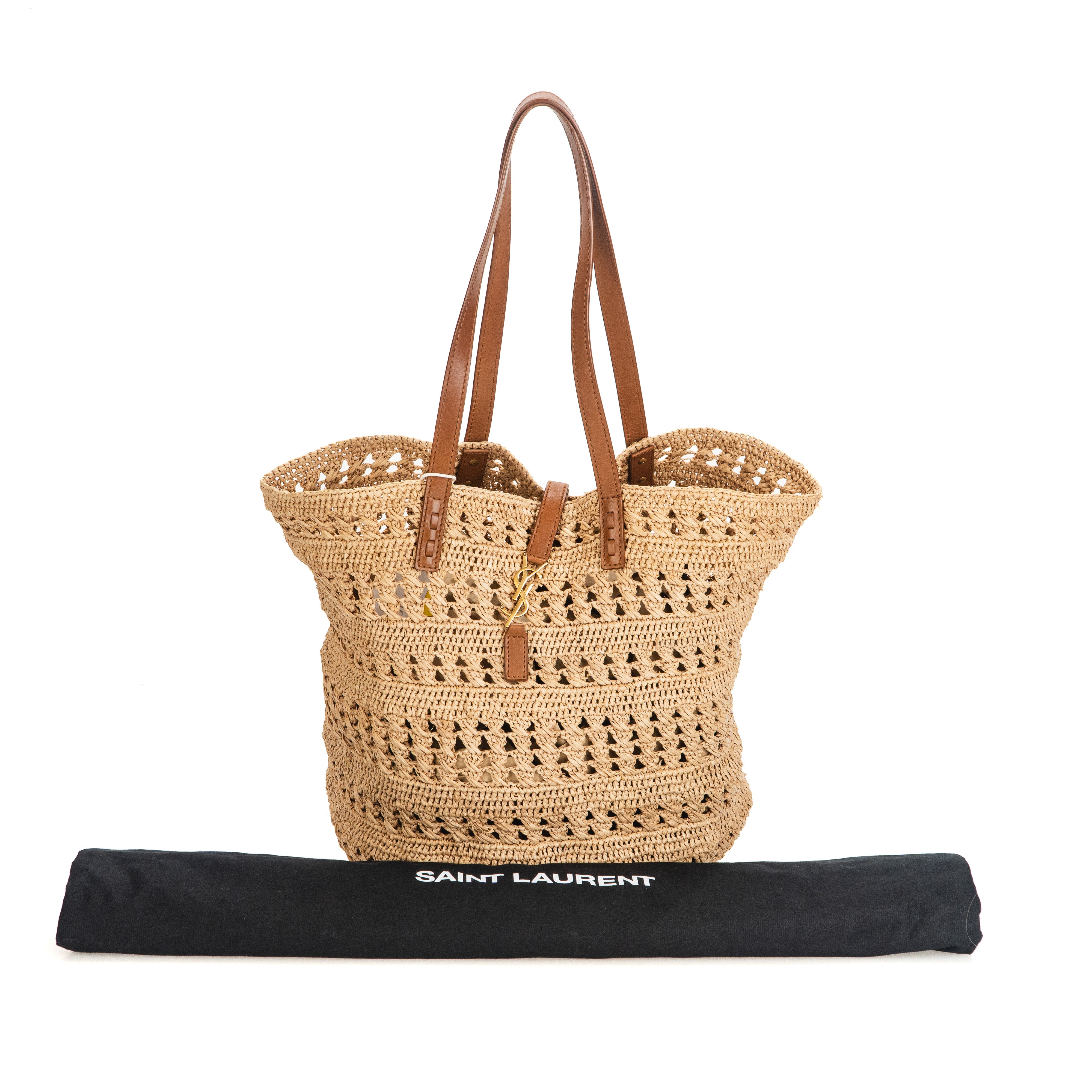 Raffia Shopper