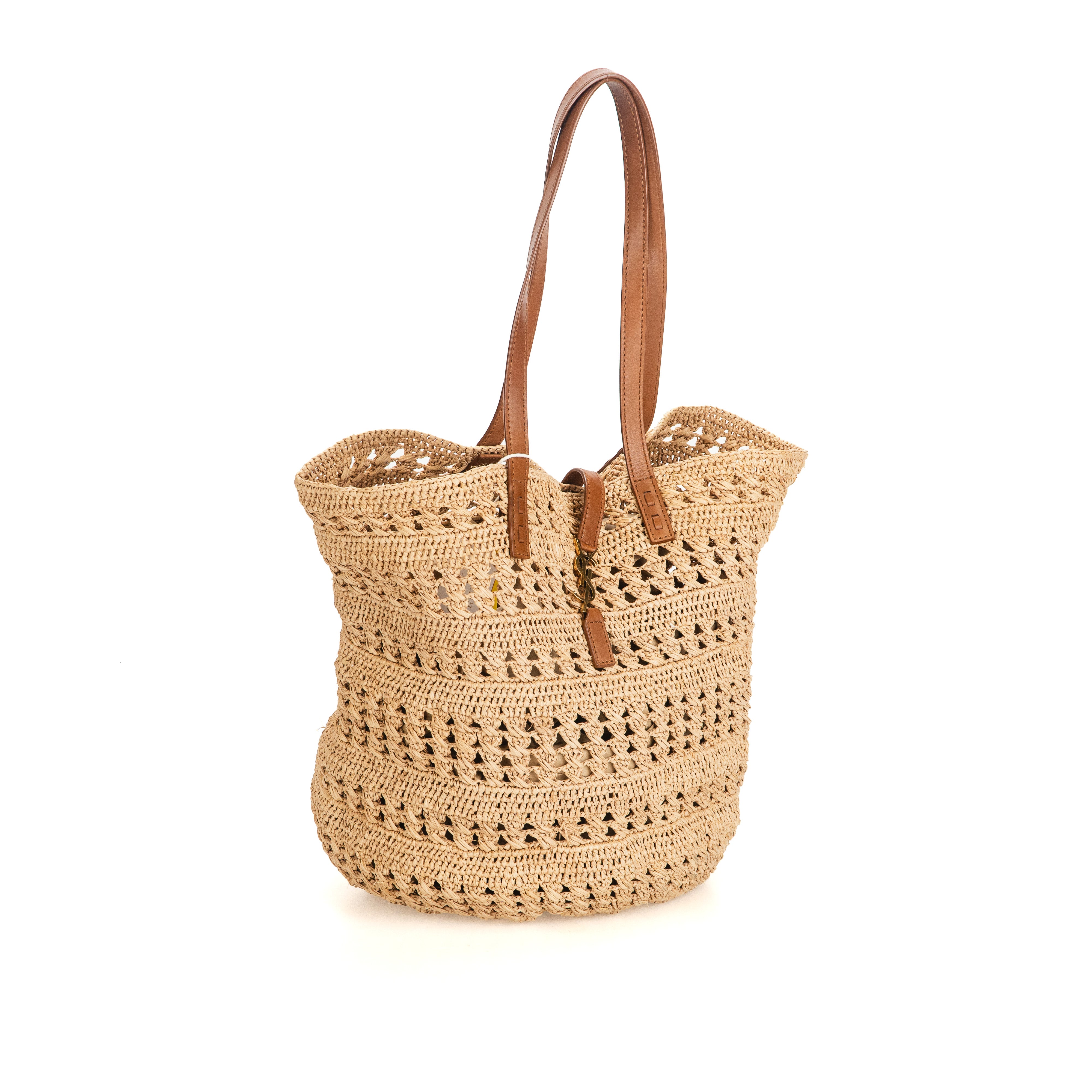 Raffia Shopper