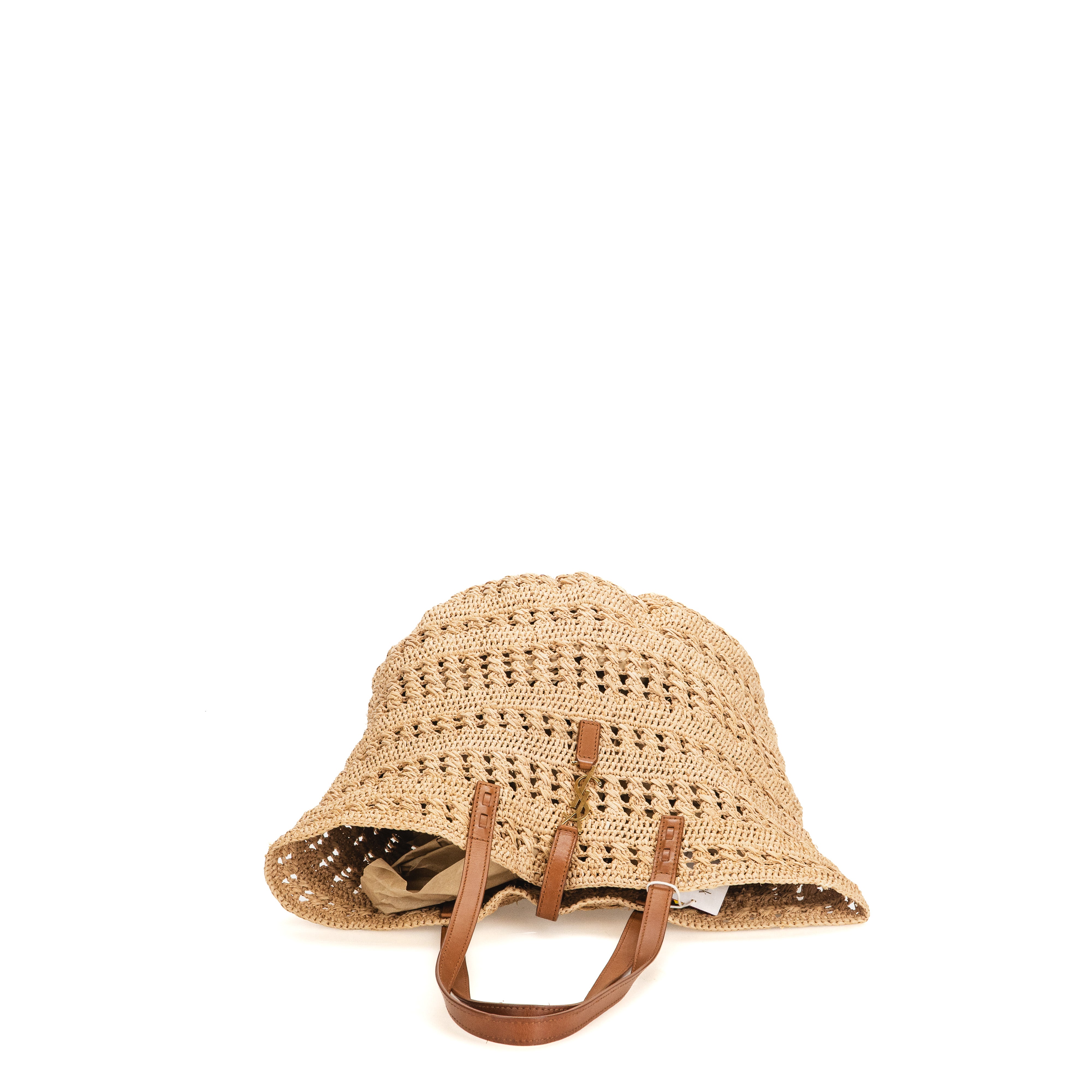 Raffia Shopper