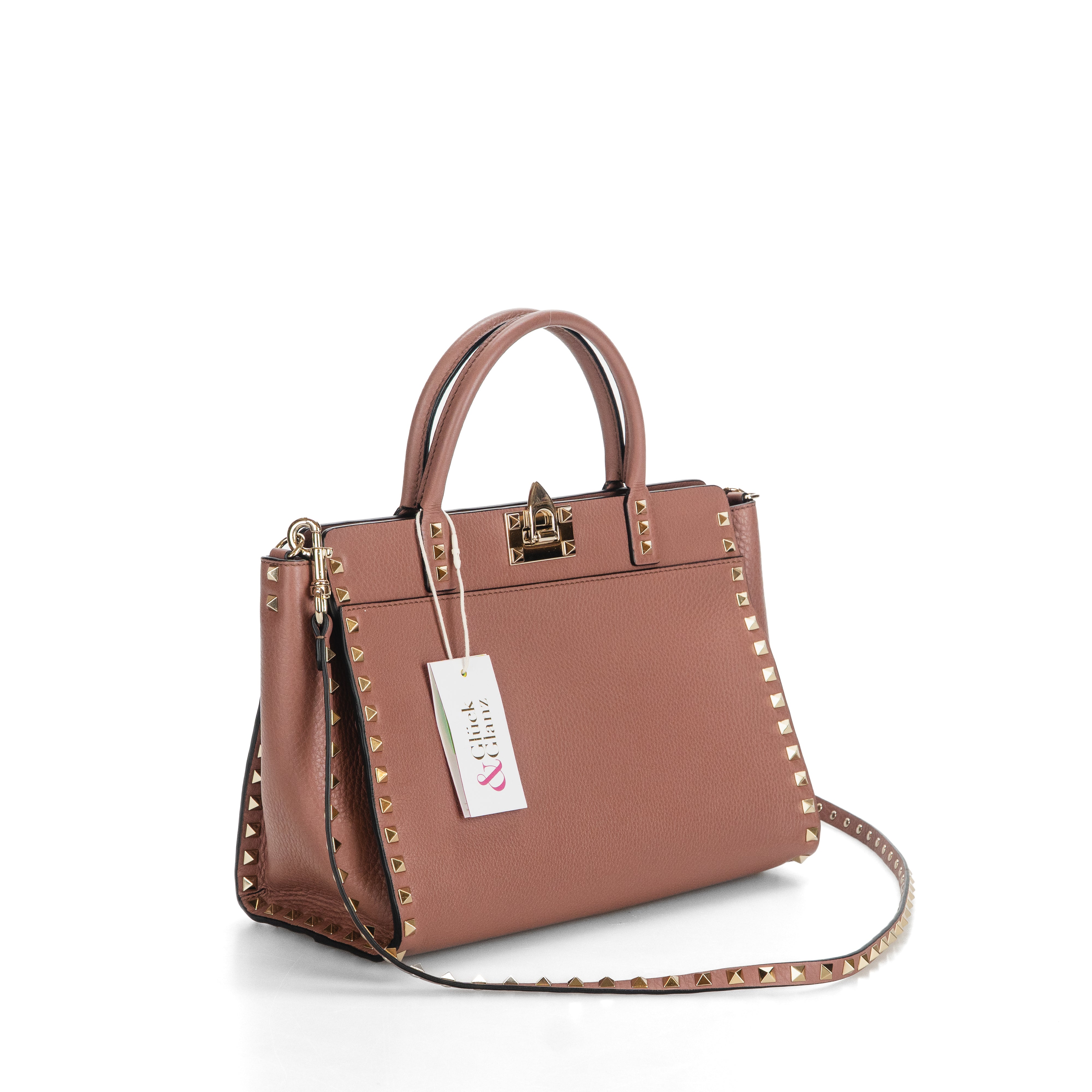 Rockstud Bag Medium