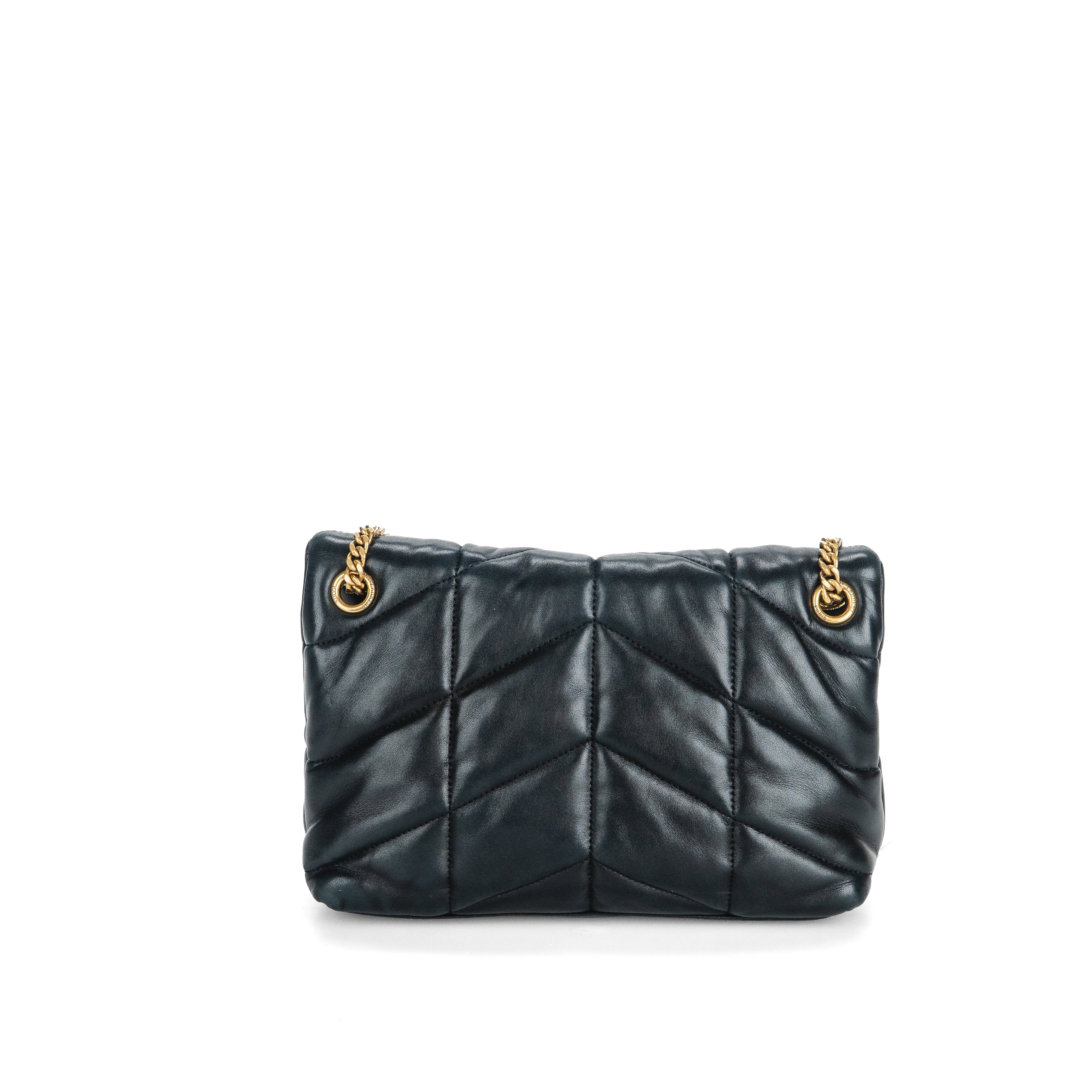 LouLou Puffer Small