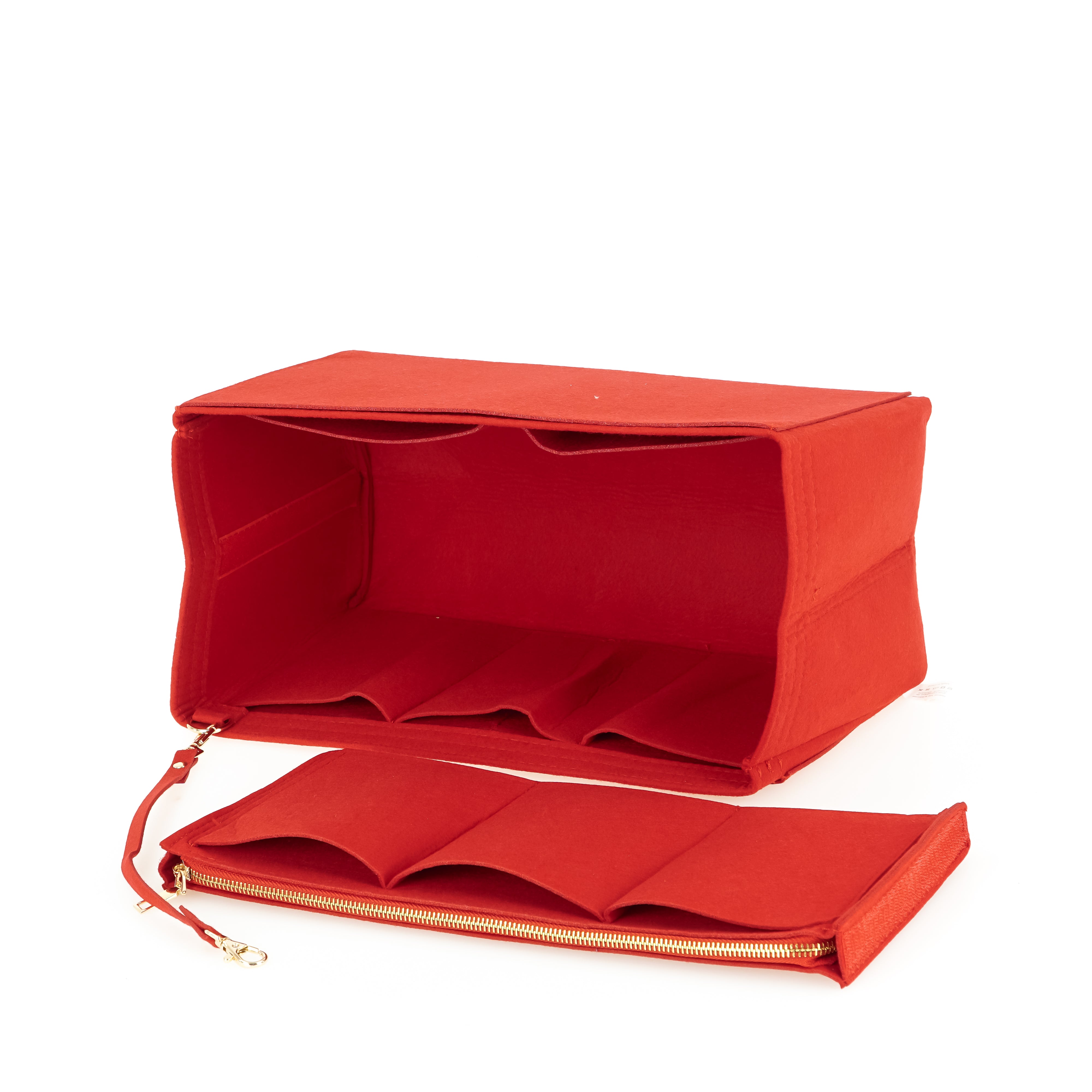 best neverfull mm organizer | Glück & Glanz